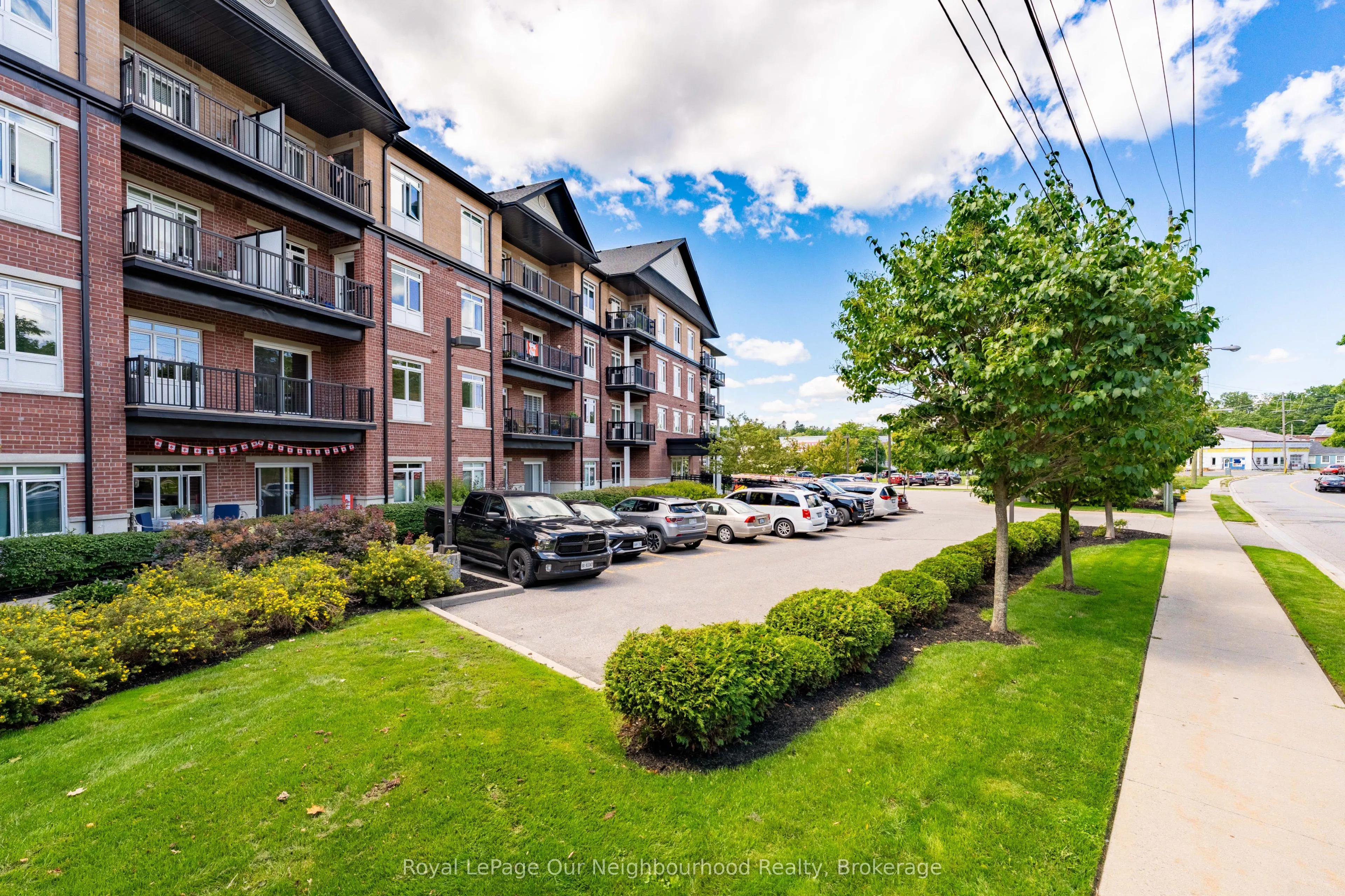 50 Mill Street N, #204