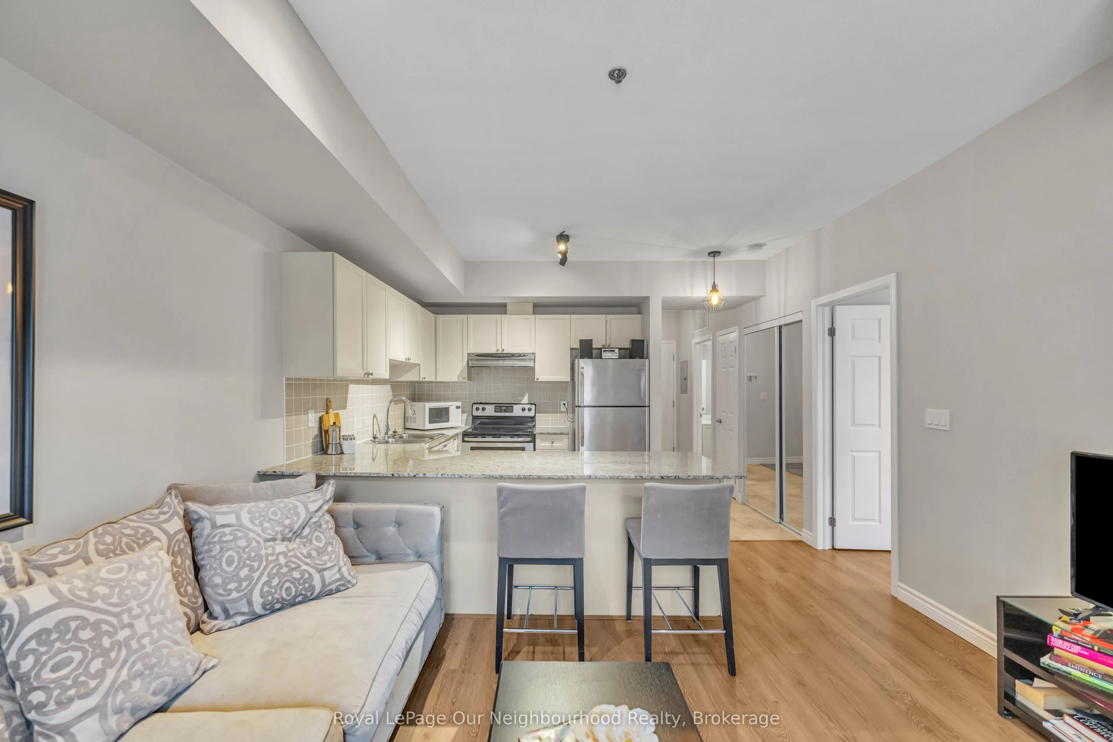 50 Mill Street N, #204