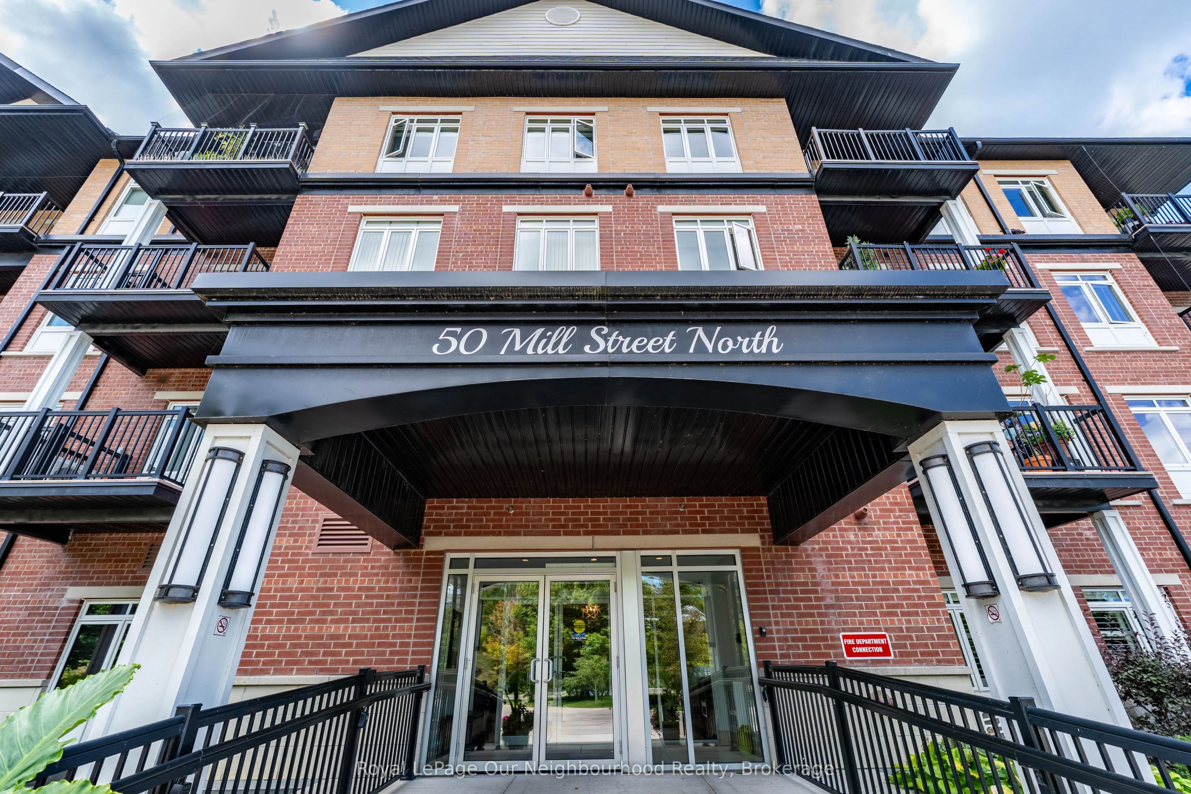 50 Mill Street N, #204