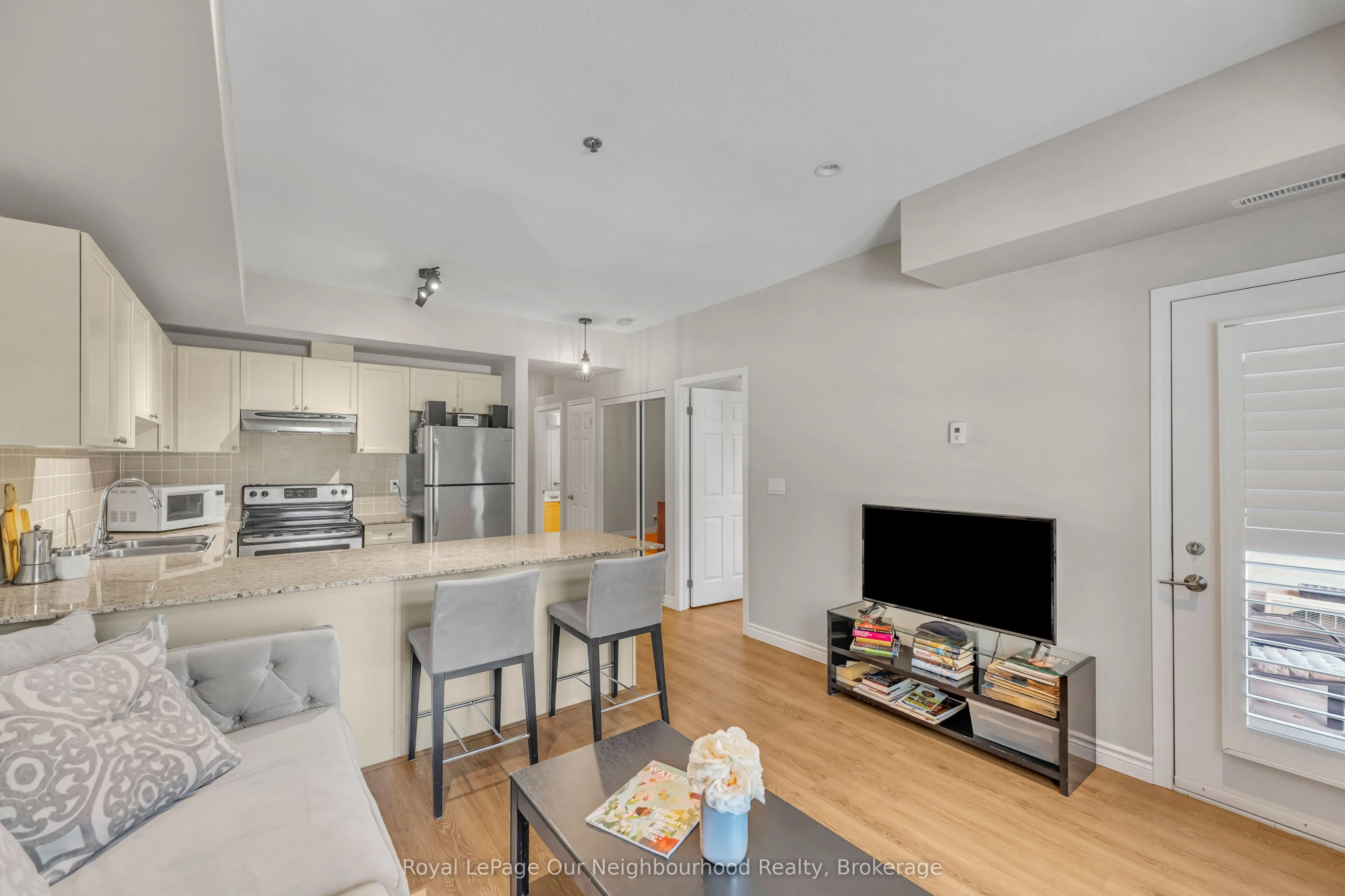 50 Mill Street N, #204