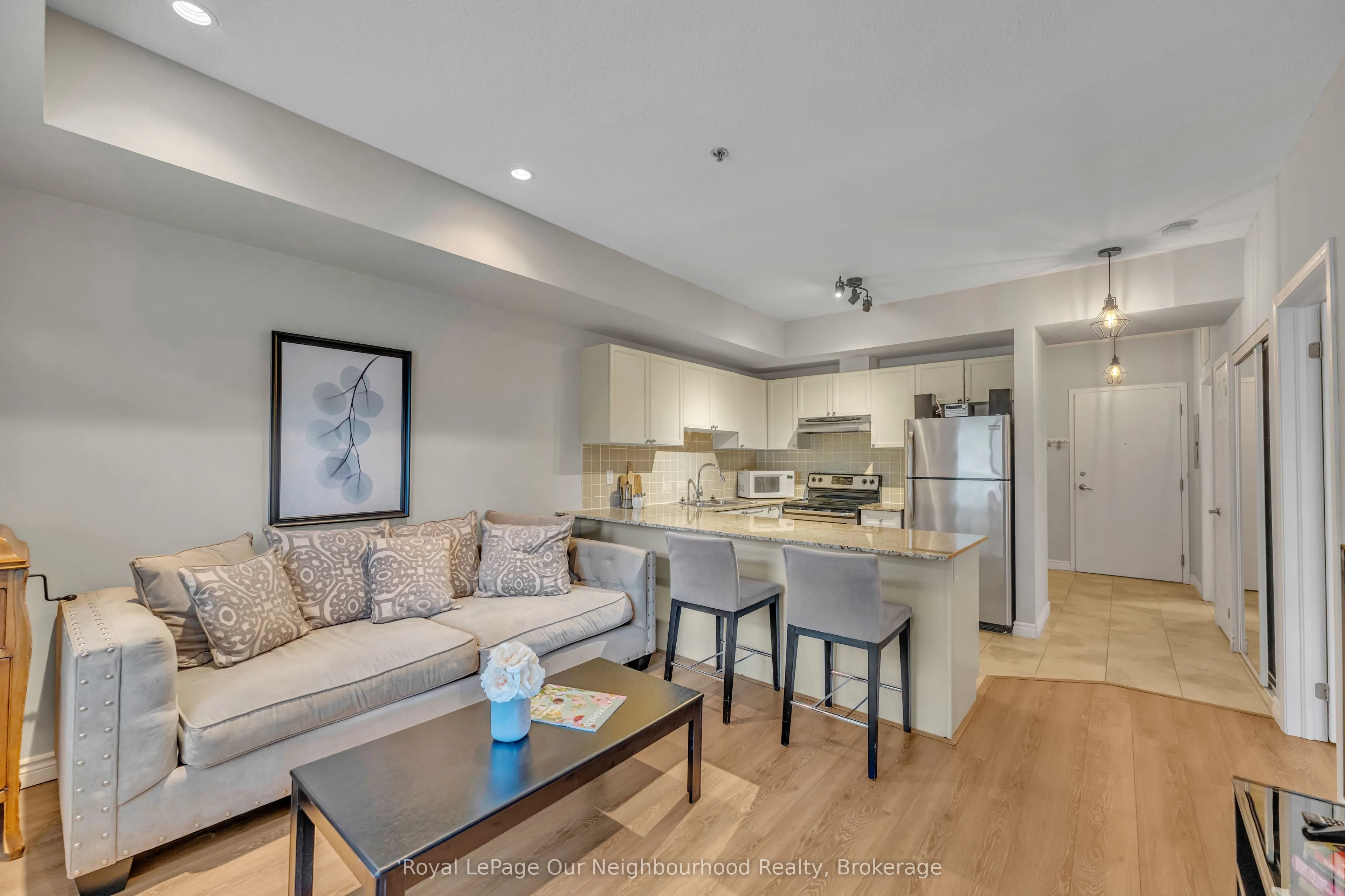 50 Mill Street N, #204