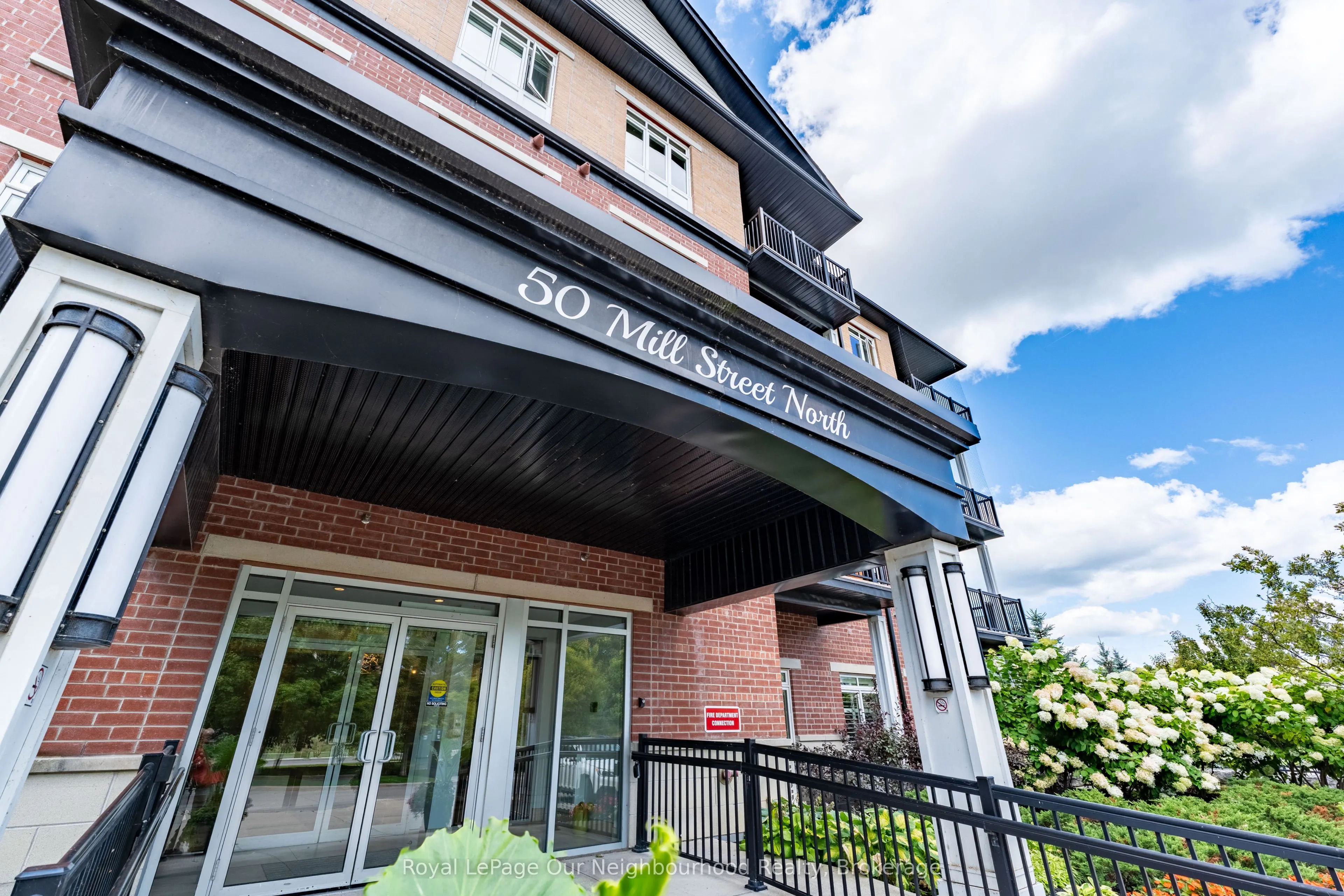 50 Mill Street N, #204