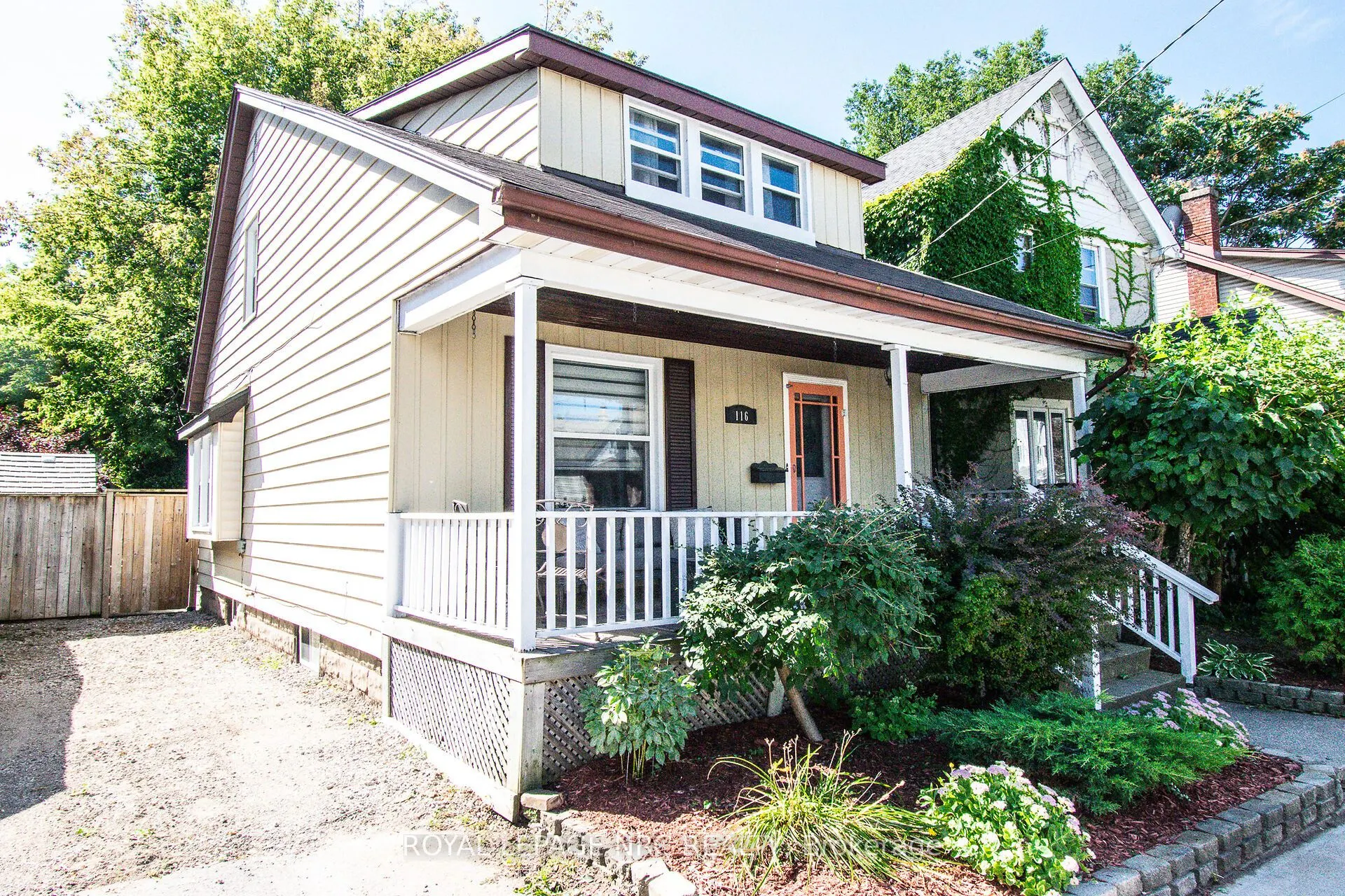 116 Lowell Avenue