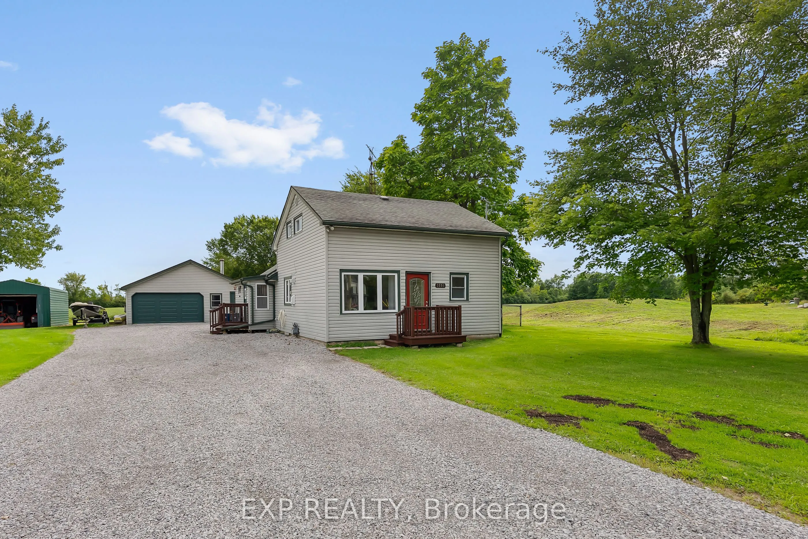 3791 Netherby Road