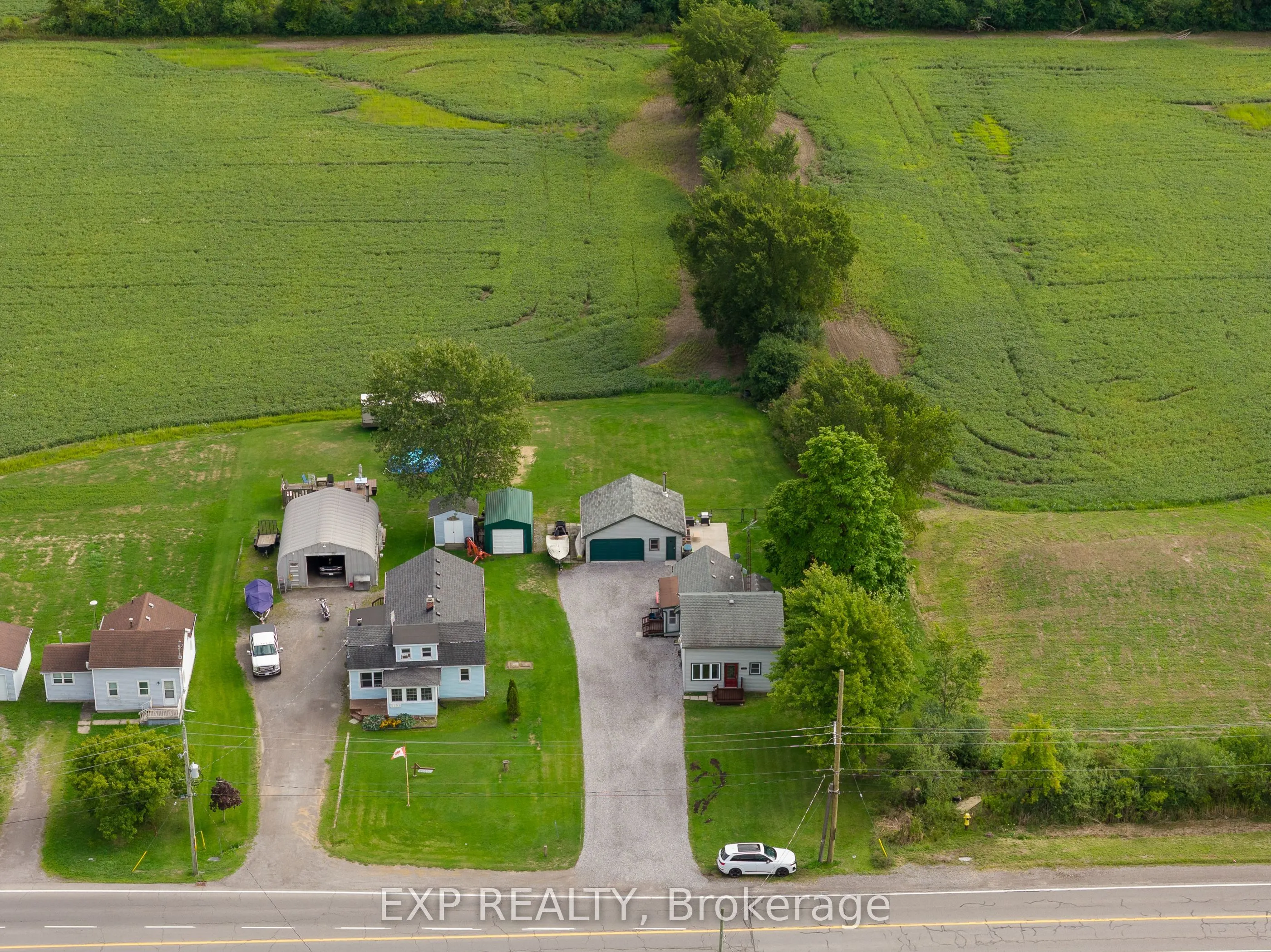 3791 Netherby Road