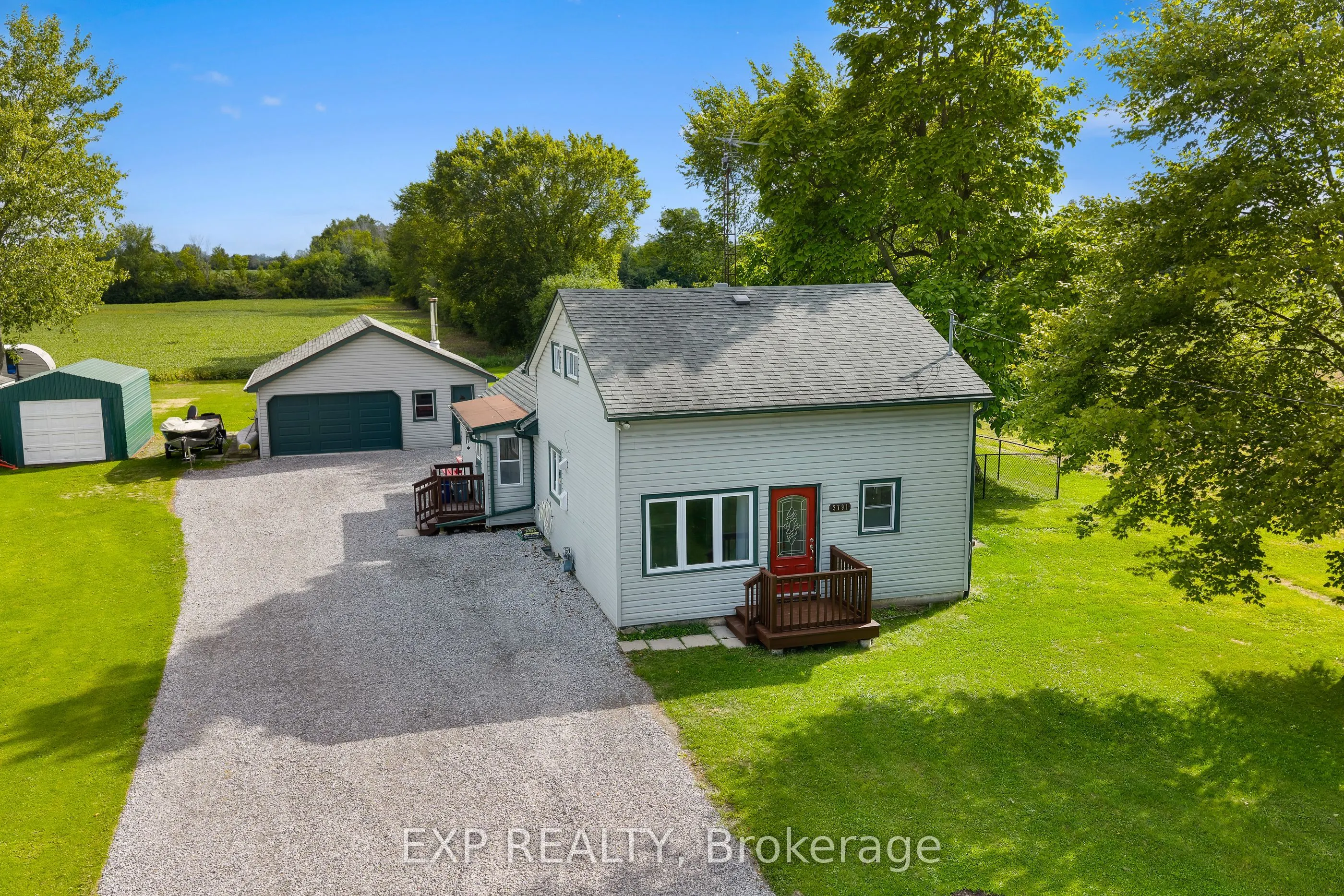 3791 Netherby Road