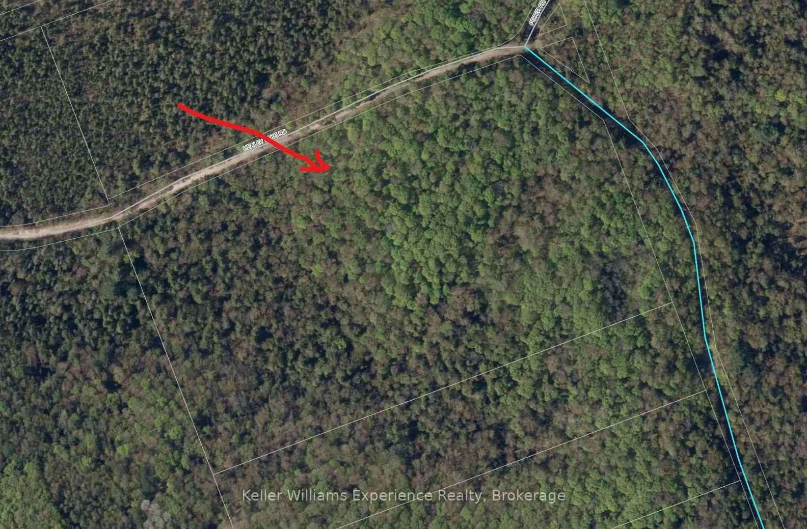 0 Healey Lake Road