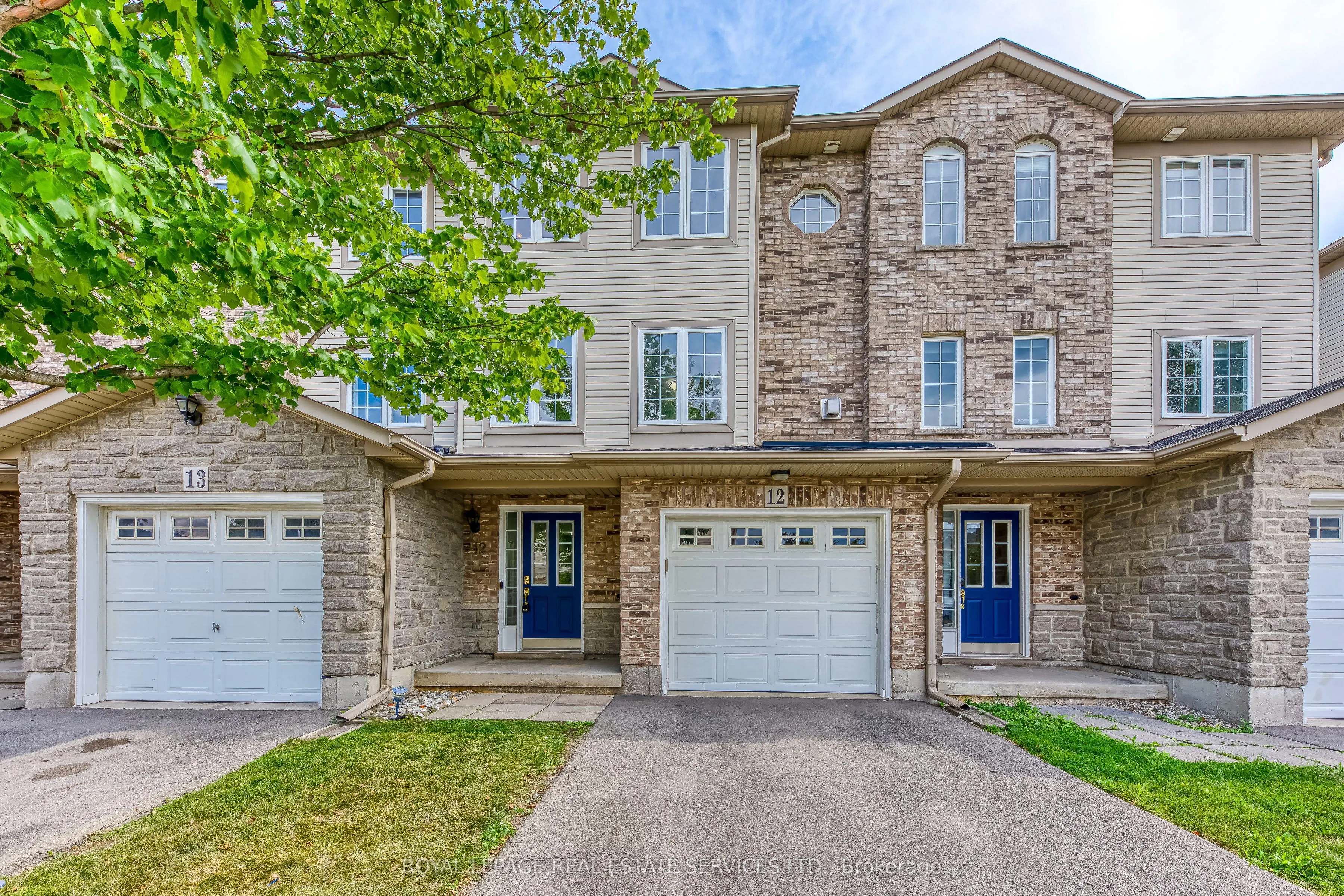 7 Southside Place, #12