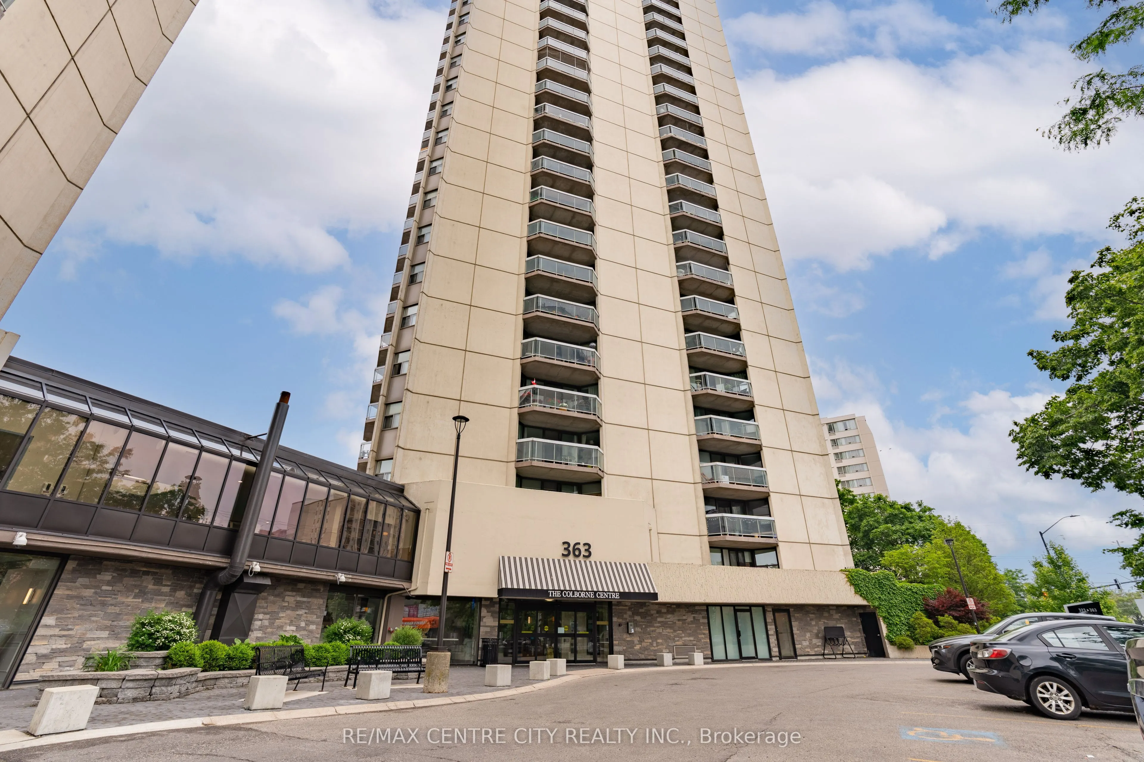 363 Colborne Street, #1603