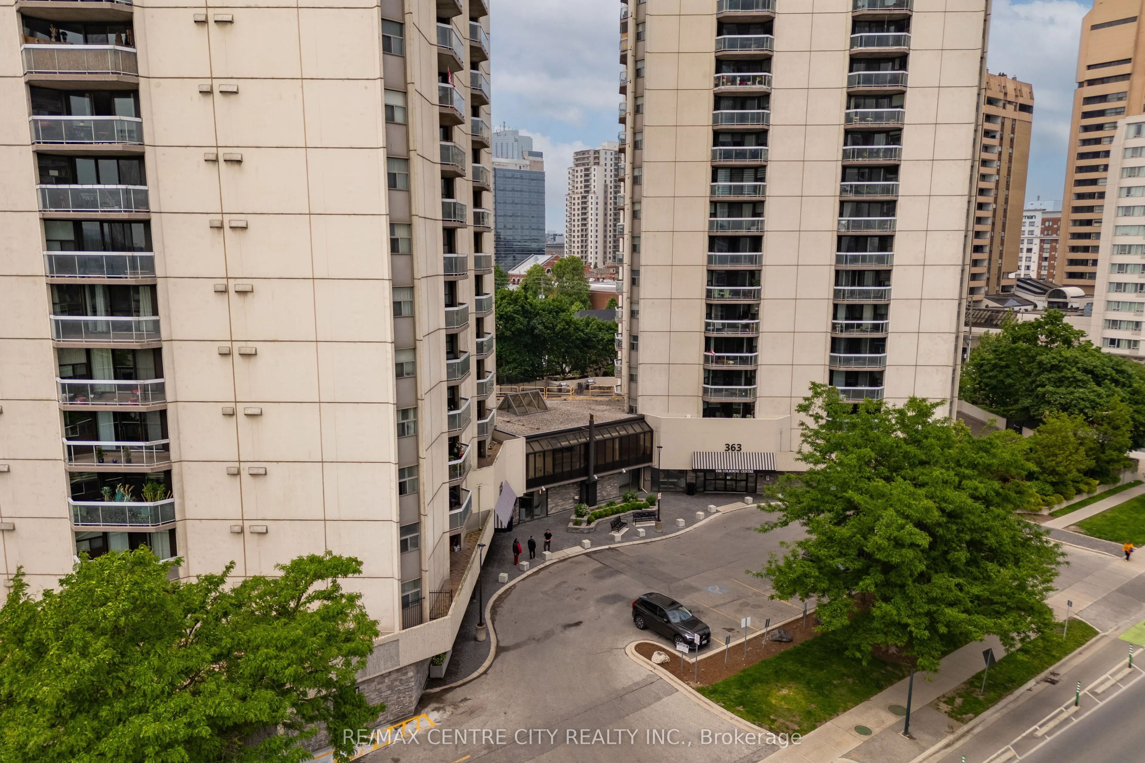 363 Colborne Street, #1603