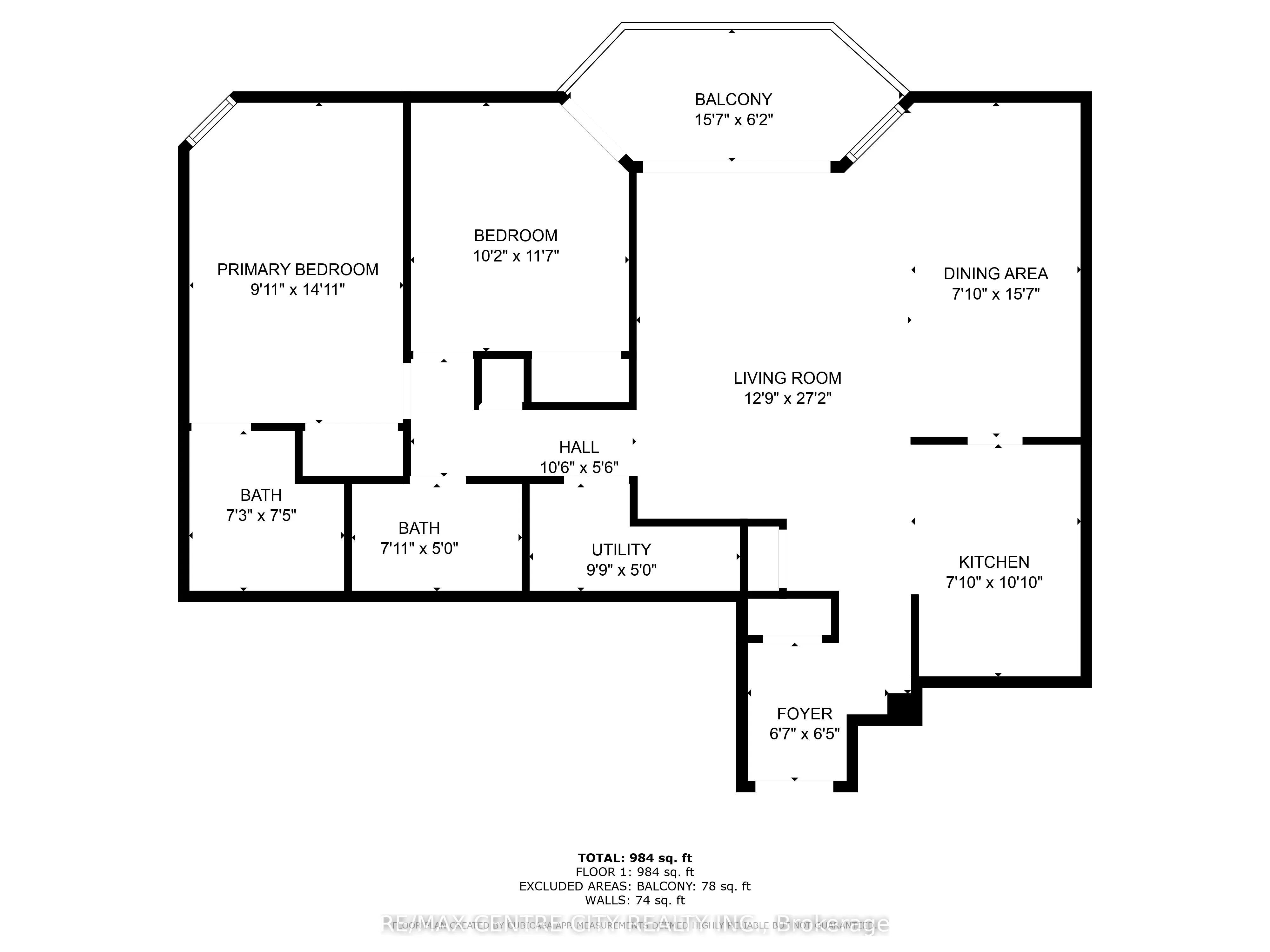 363 Colborne Street, #1603