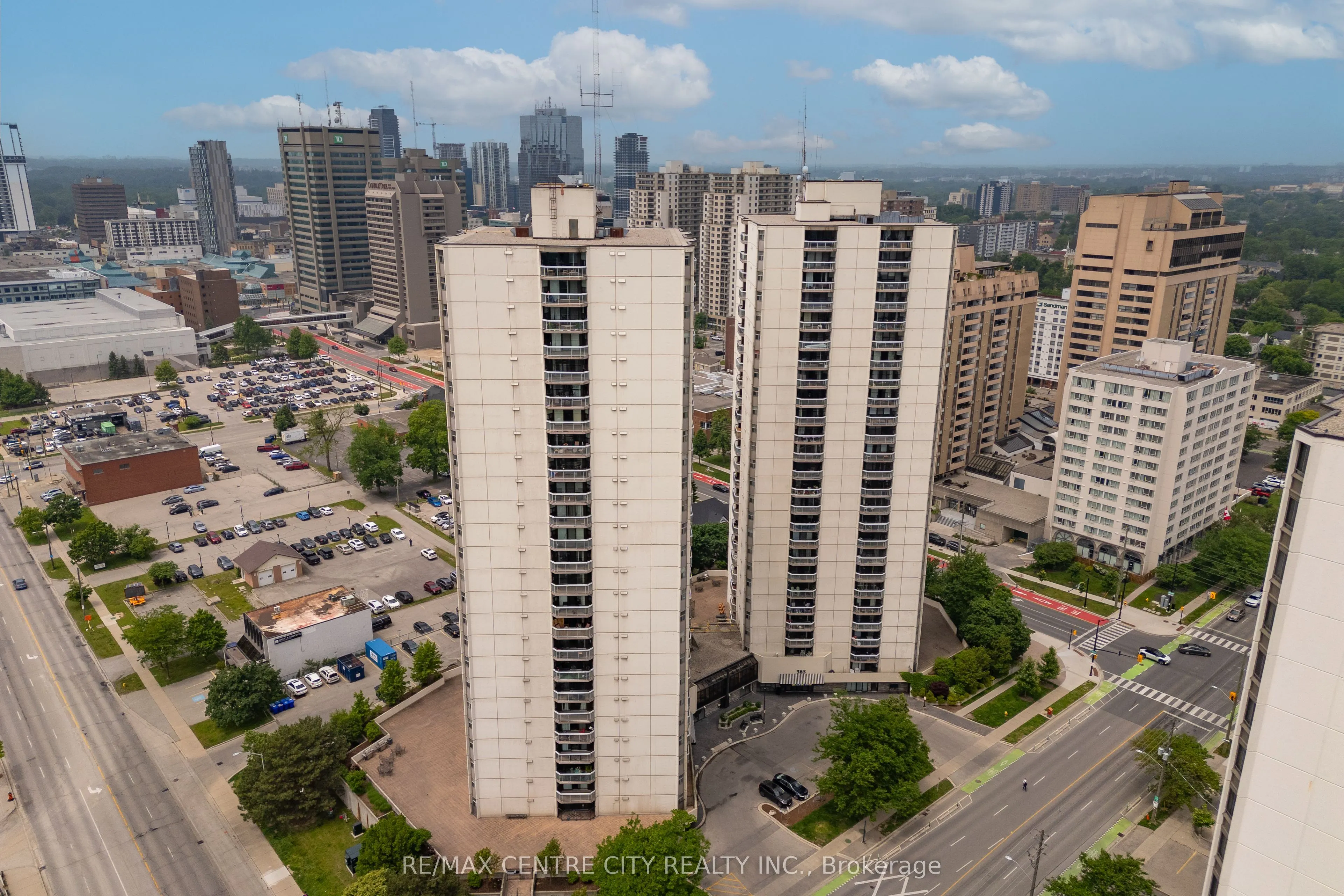 363 Colborne Street, #1603