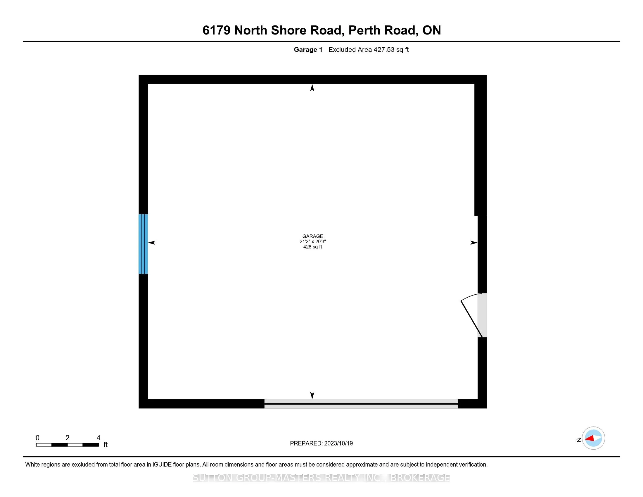 6179 North Shore Road