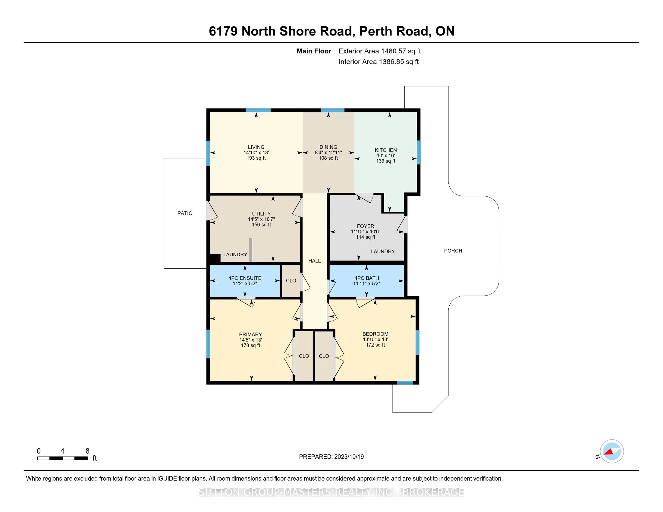 6179 North Shore Road