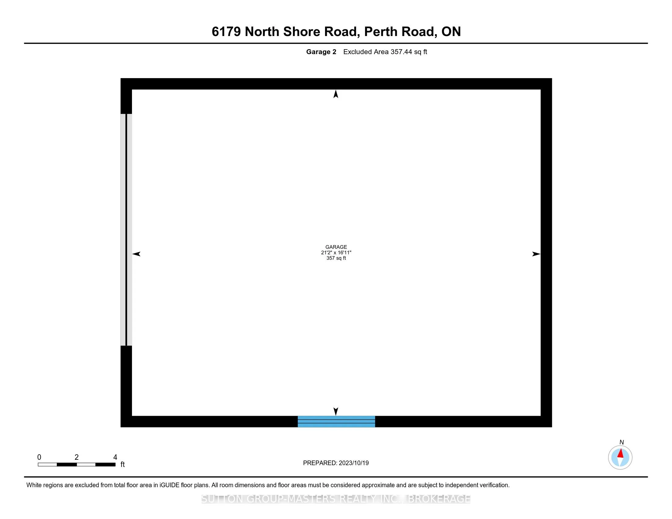 6179 North Shore Road