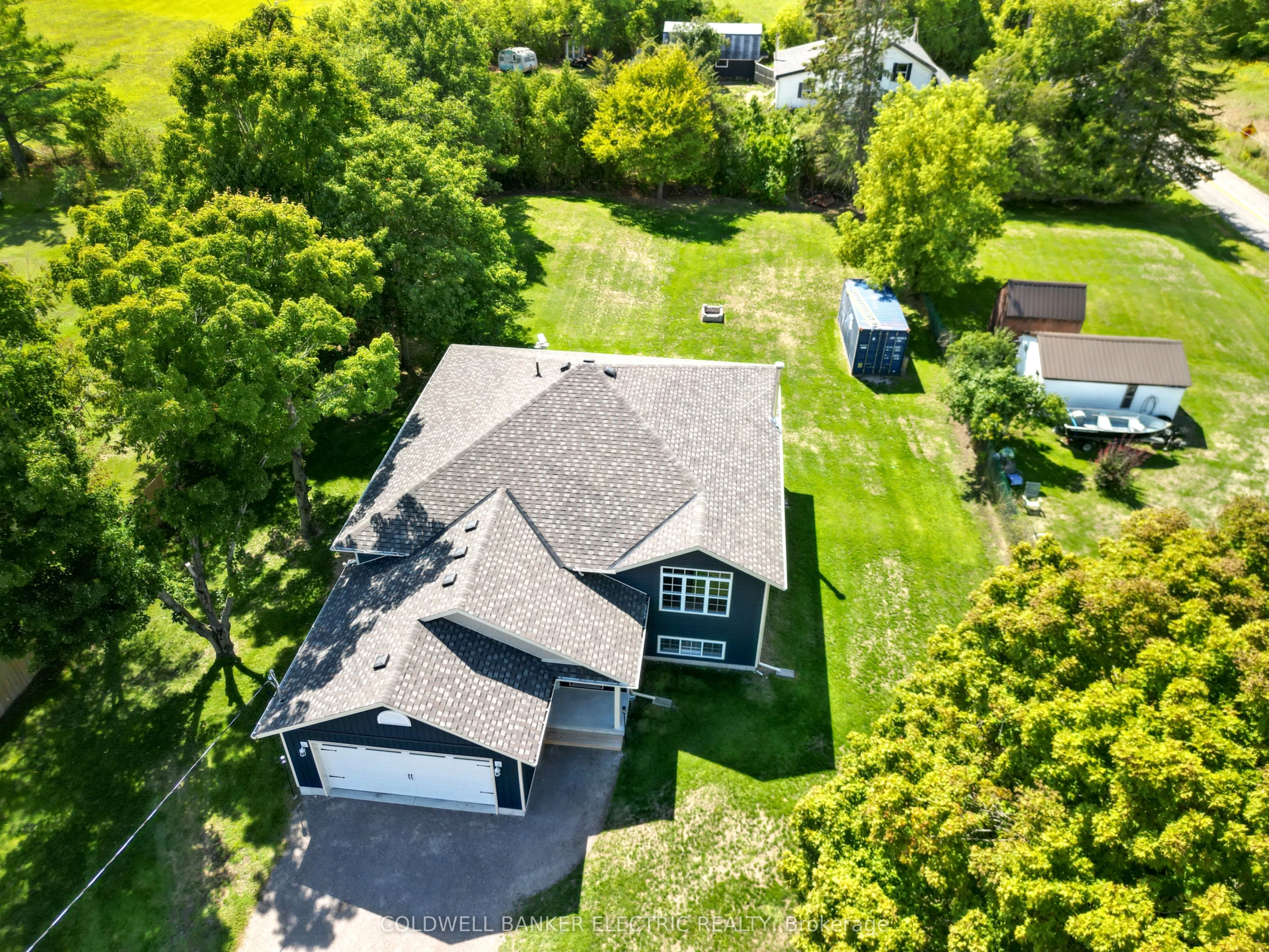 706 Percy Boom Road