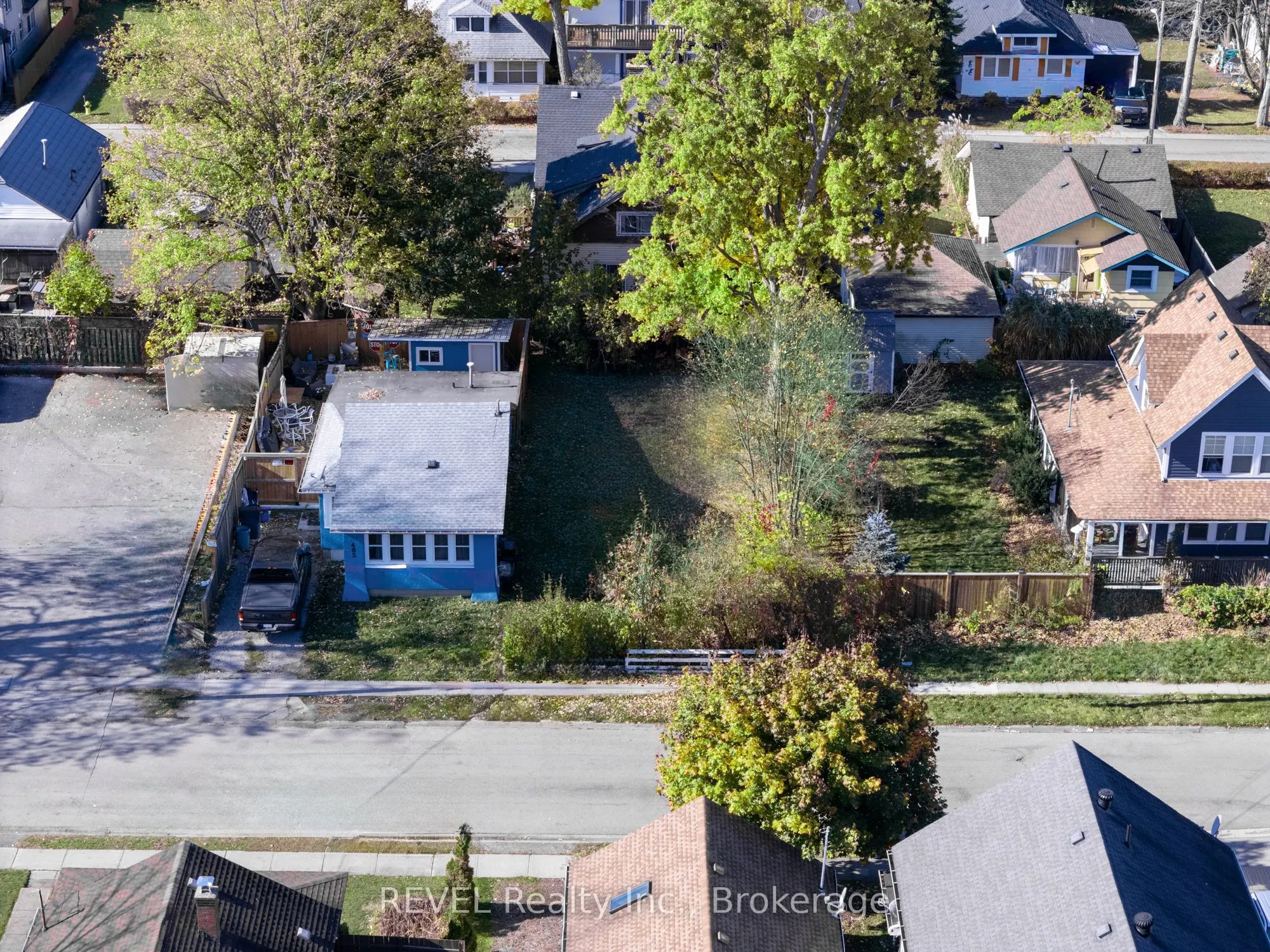 405 Oxford Avenue