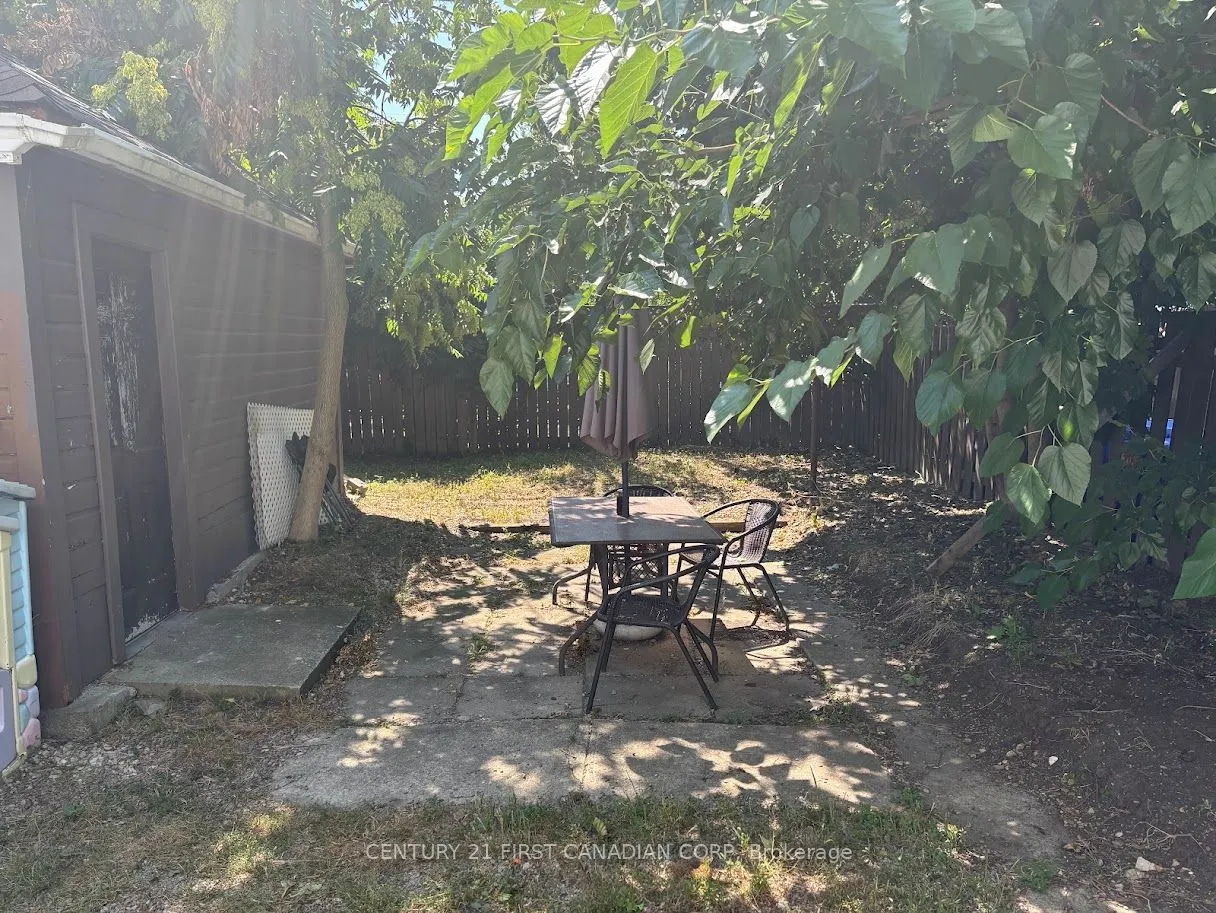 1629 Drouillard Road