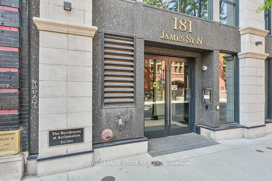 181 James Street N