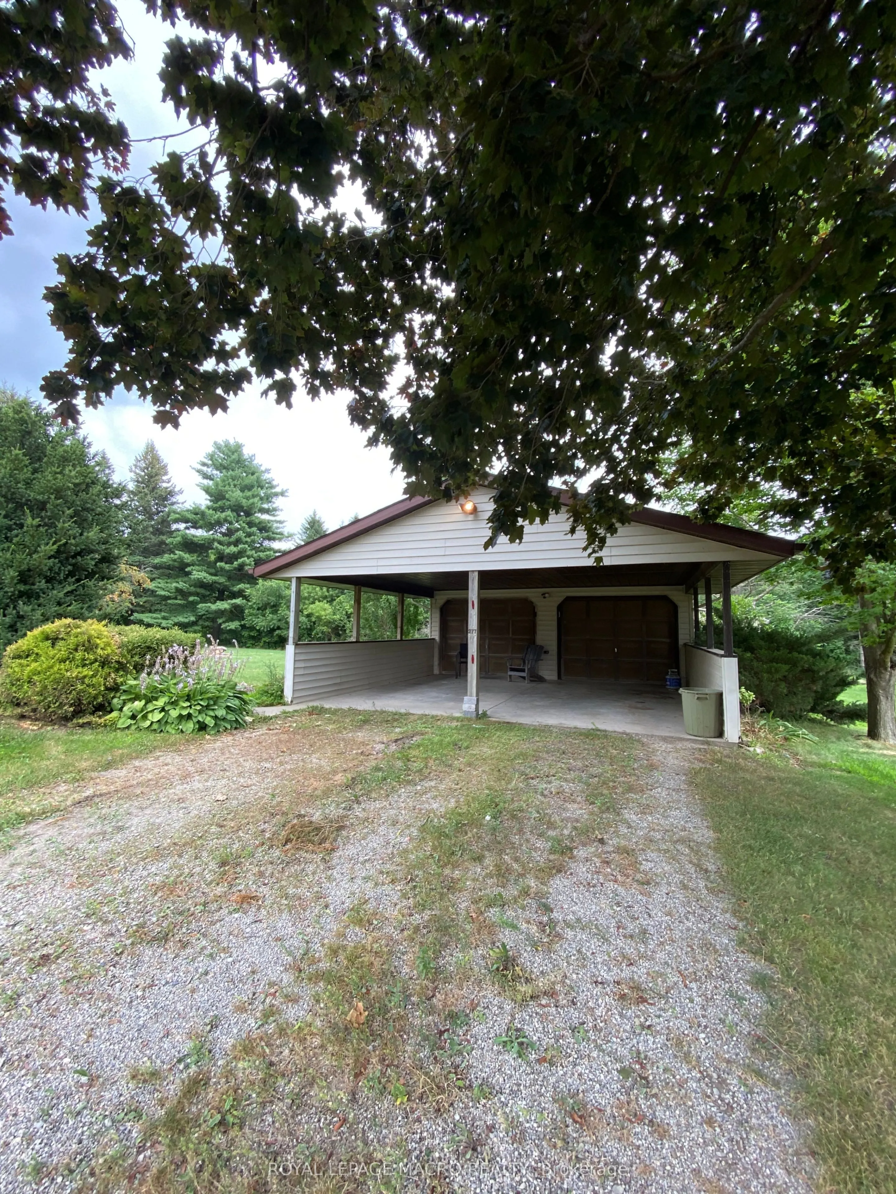 277 Pottruff Road