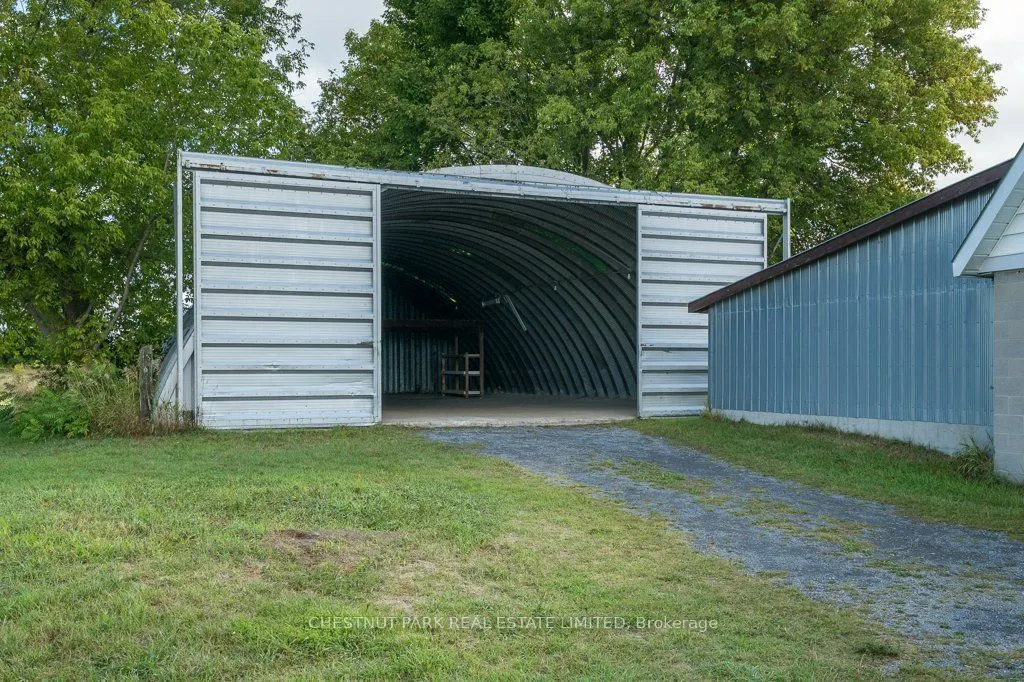 344 County Rd 5 Road, #Quonset Hut