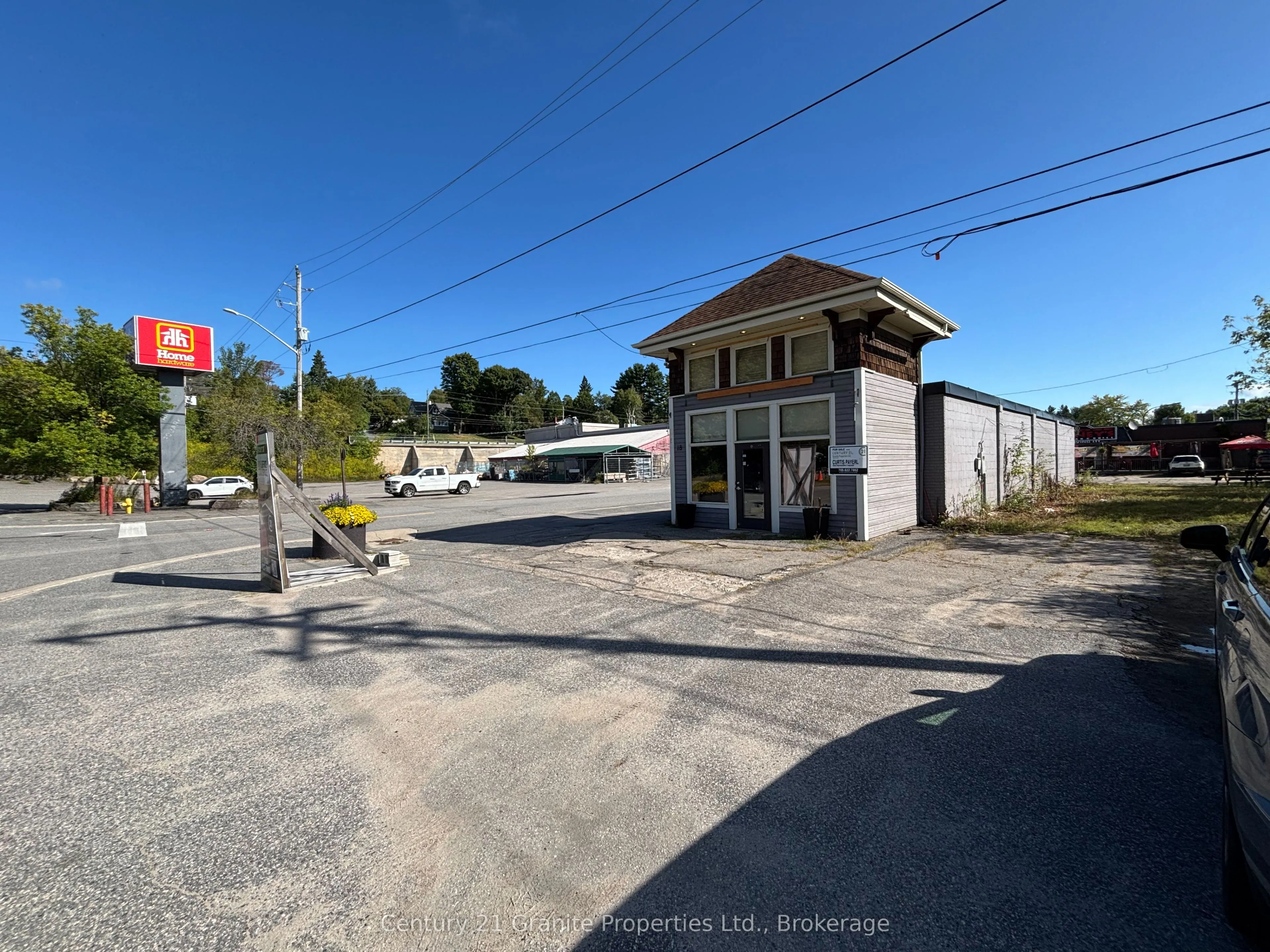 18 John Street