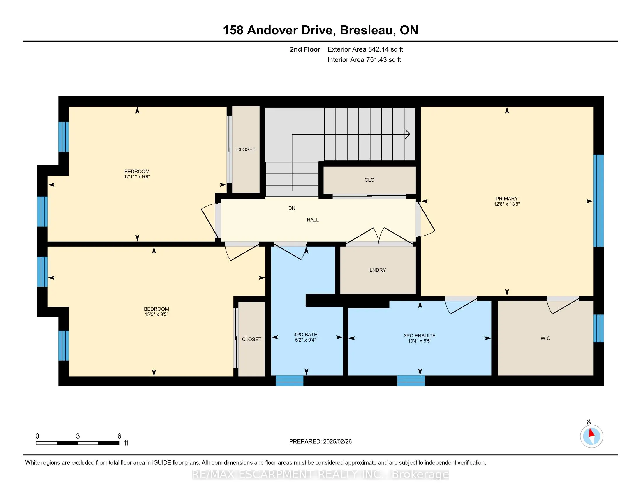 158 Andover Drive