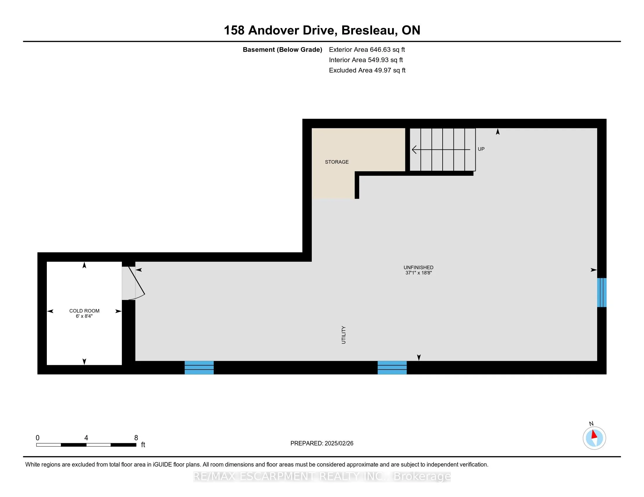 158 Andover Drive