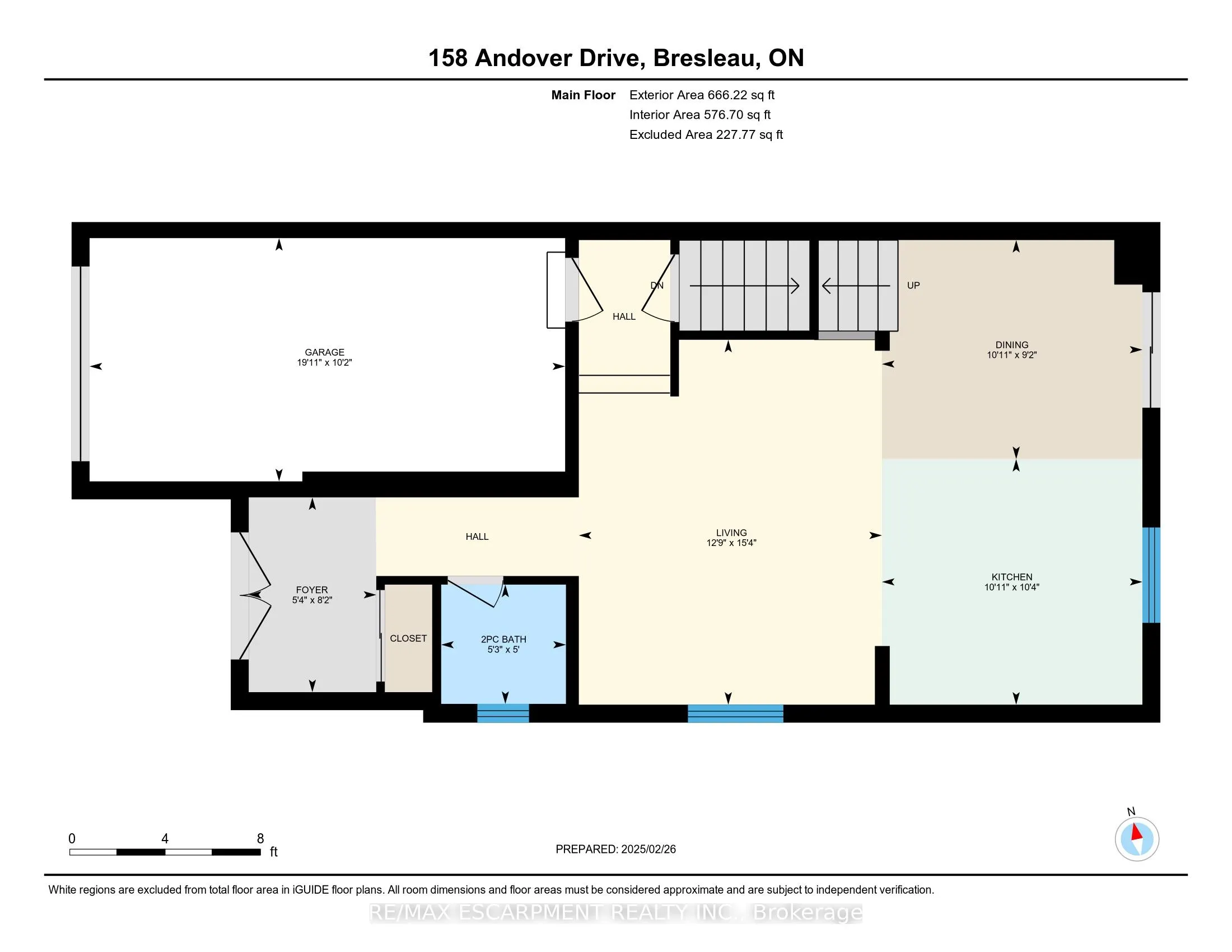 158 Andover Drive