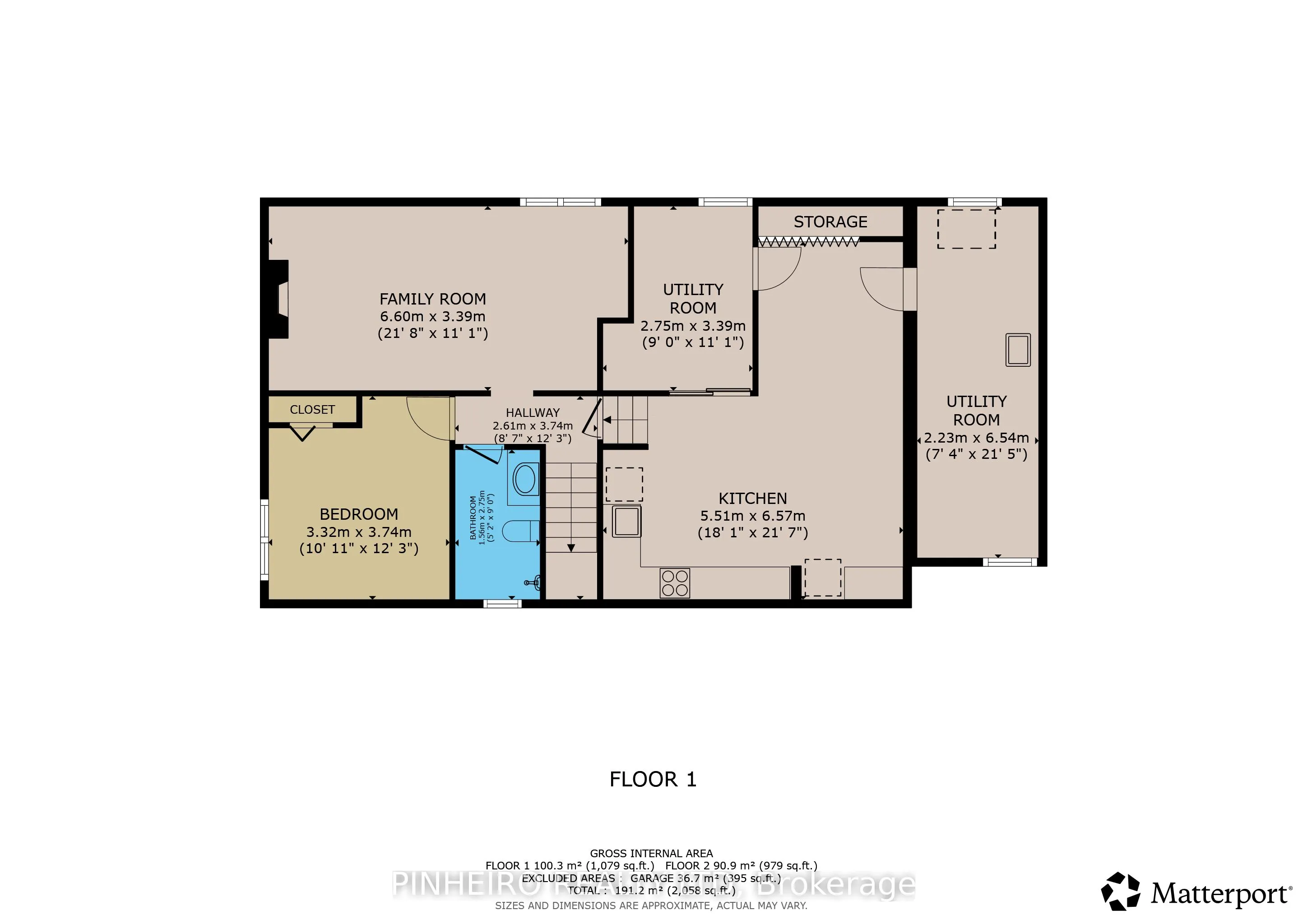 67 Harcroft Crescent