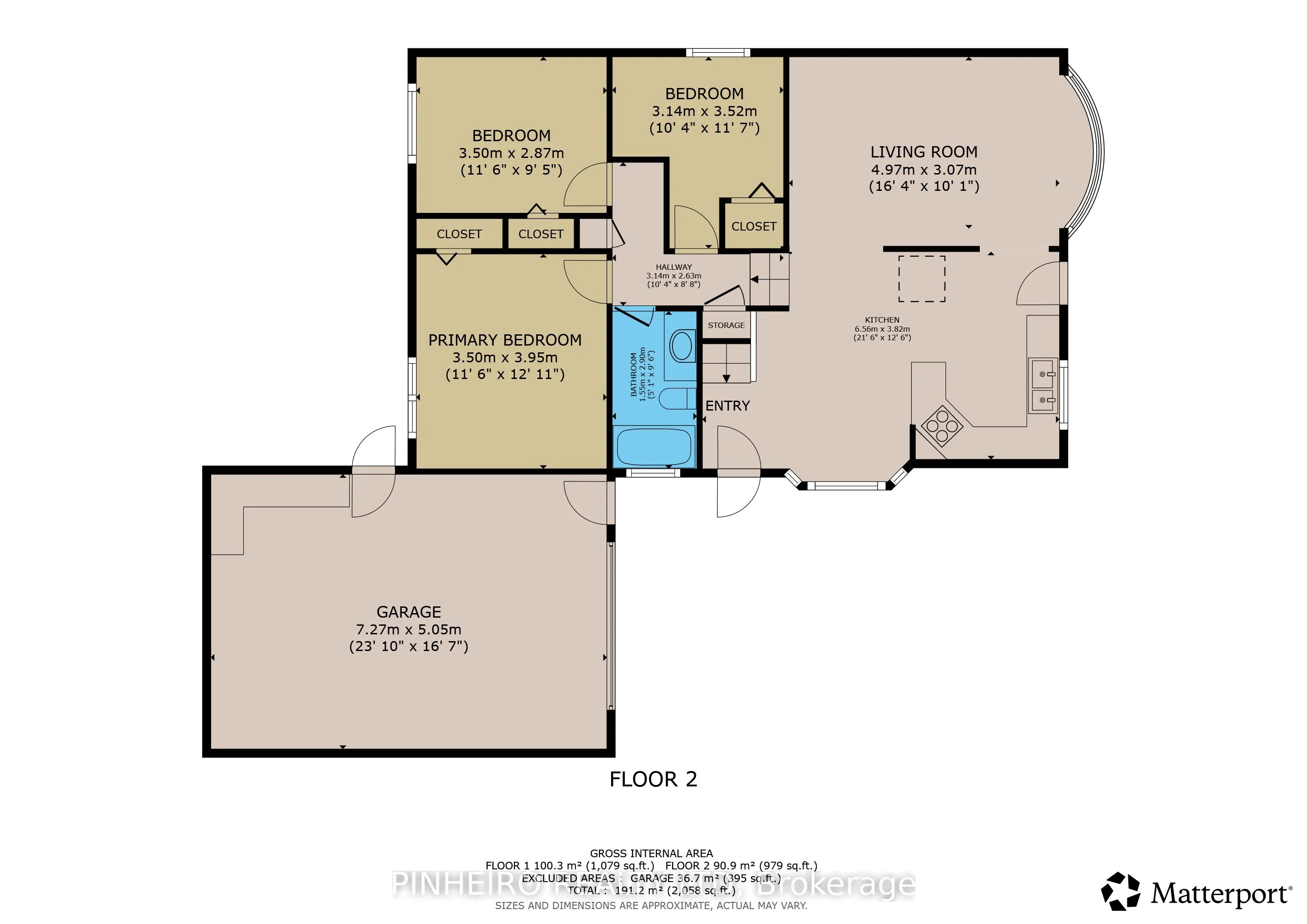 67 Harcroft Crescent