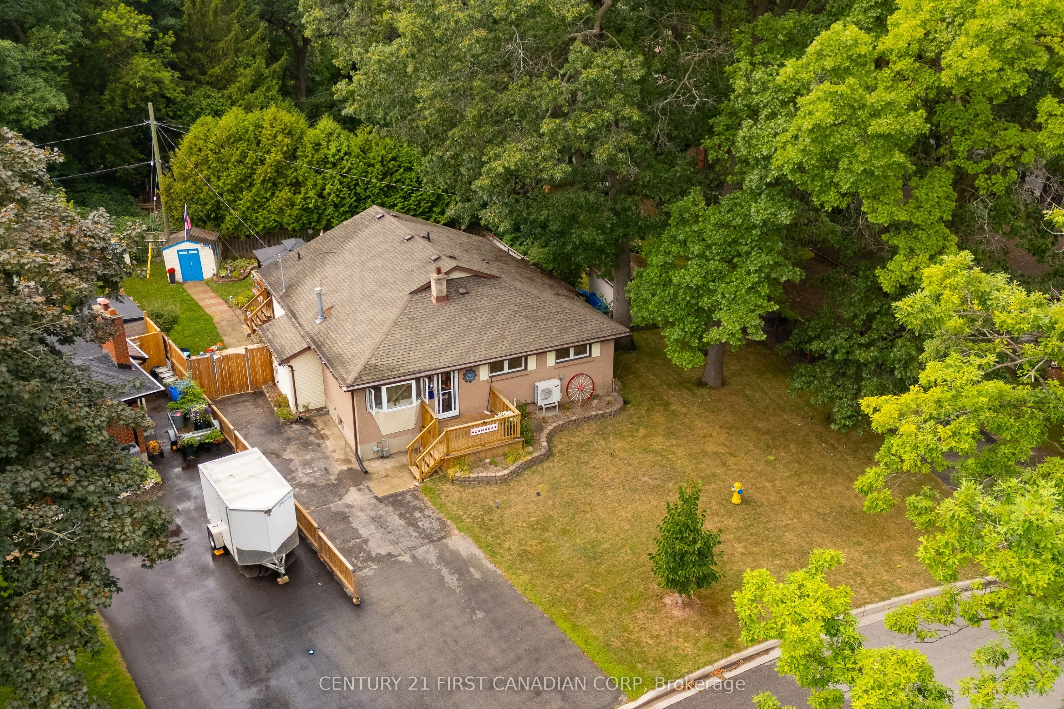 5 Strathcona Drive