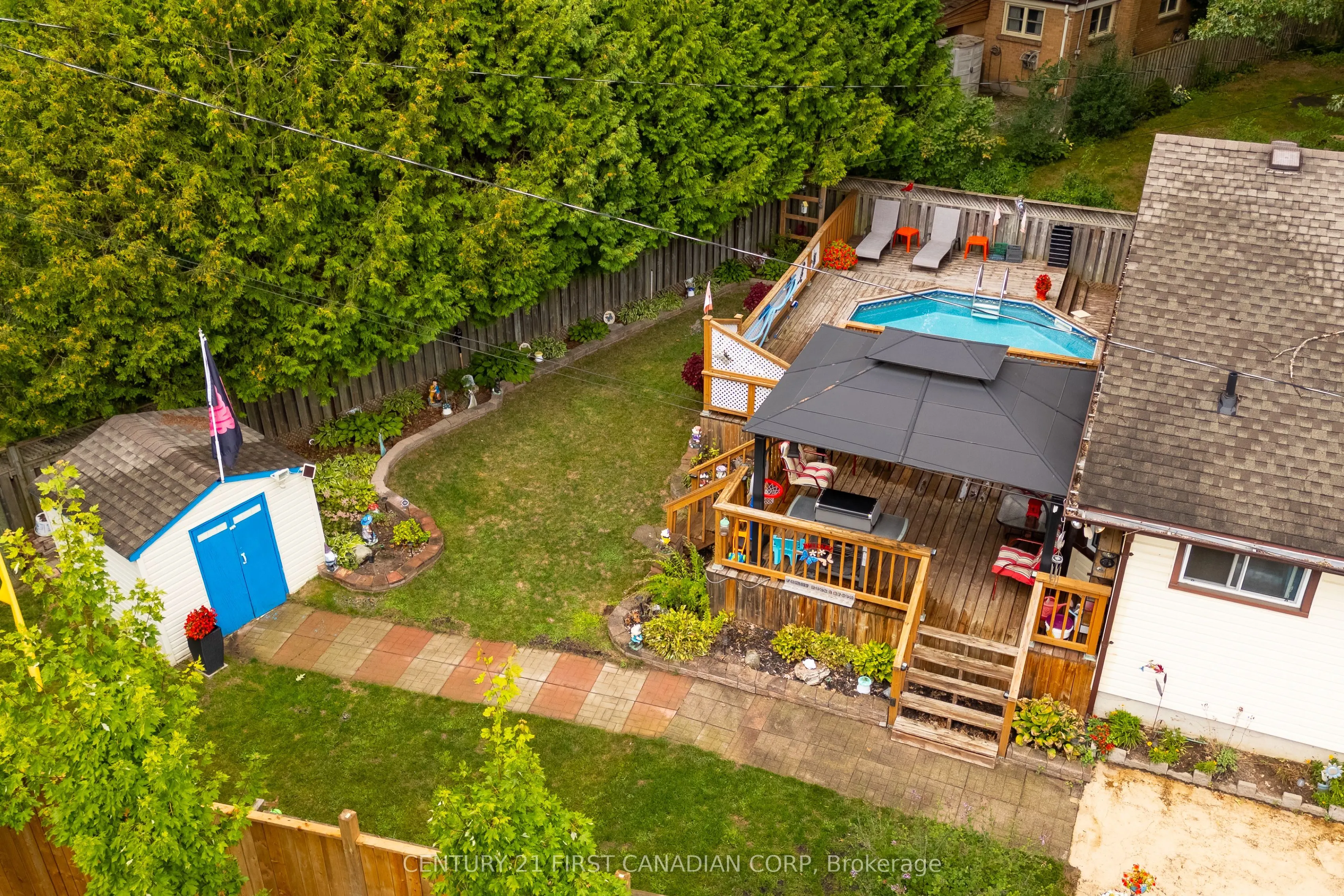 5 Strathcona Drive