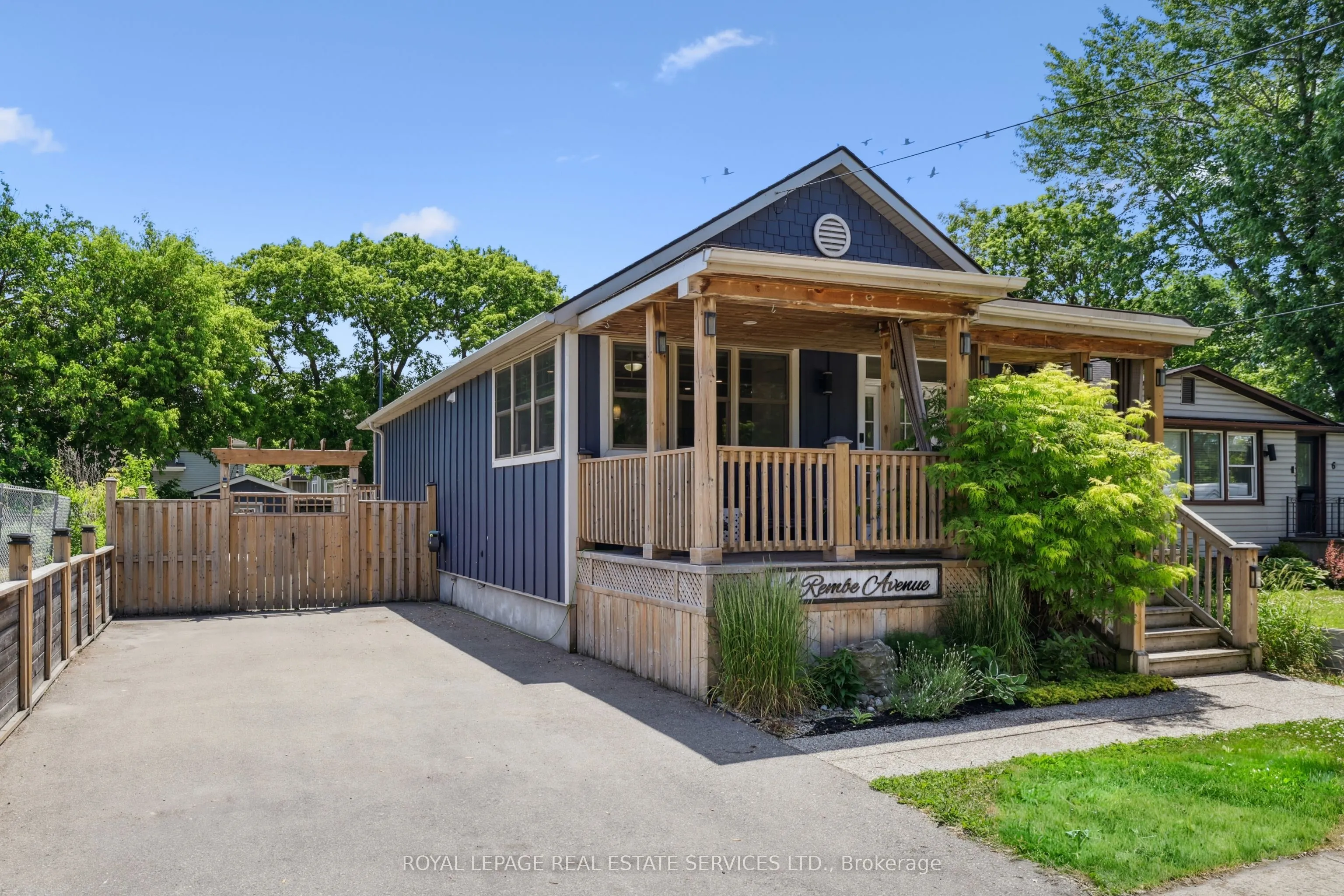 4 Rembe Avenue