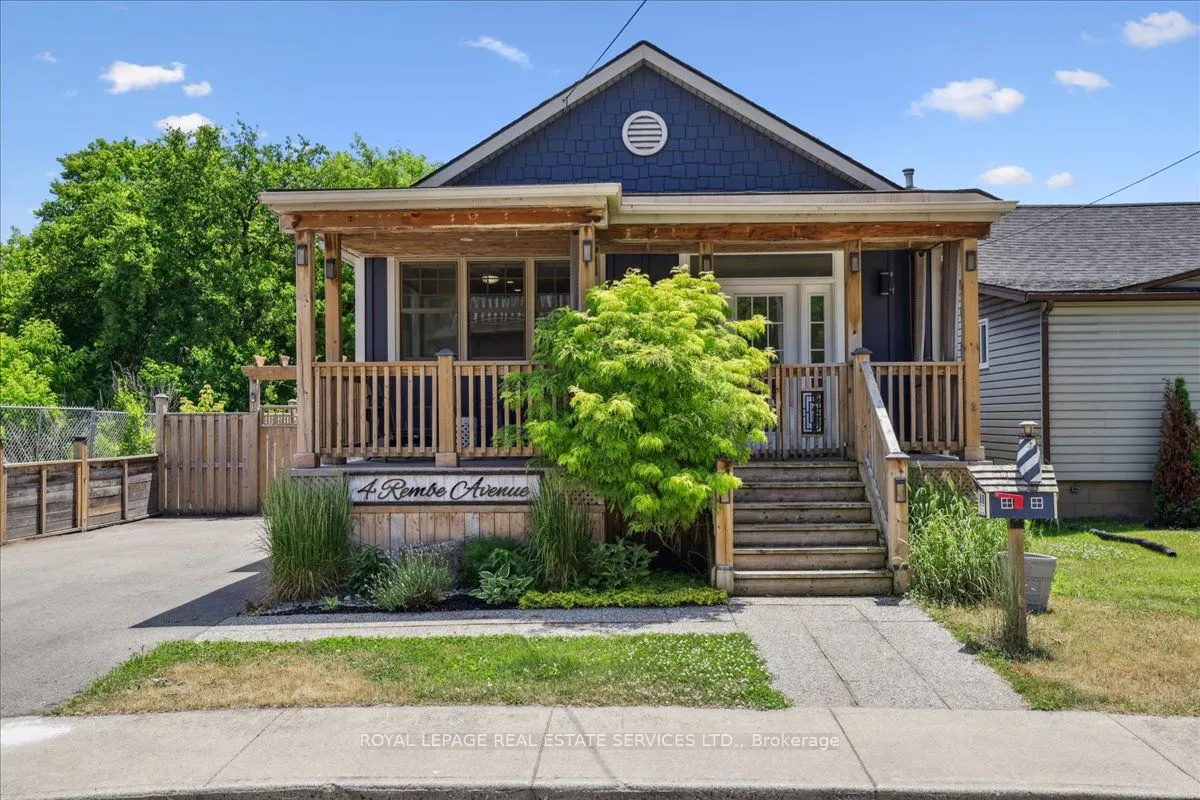 4 Rembe Avenue