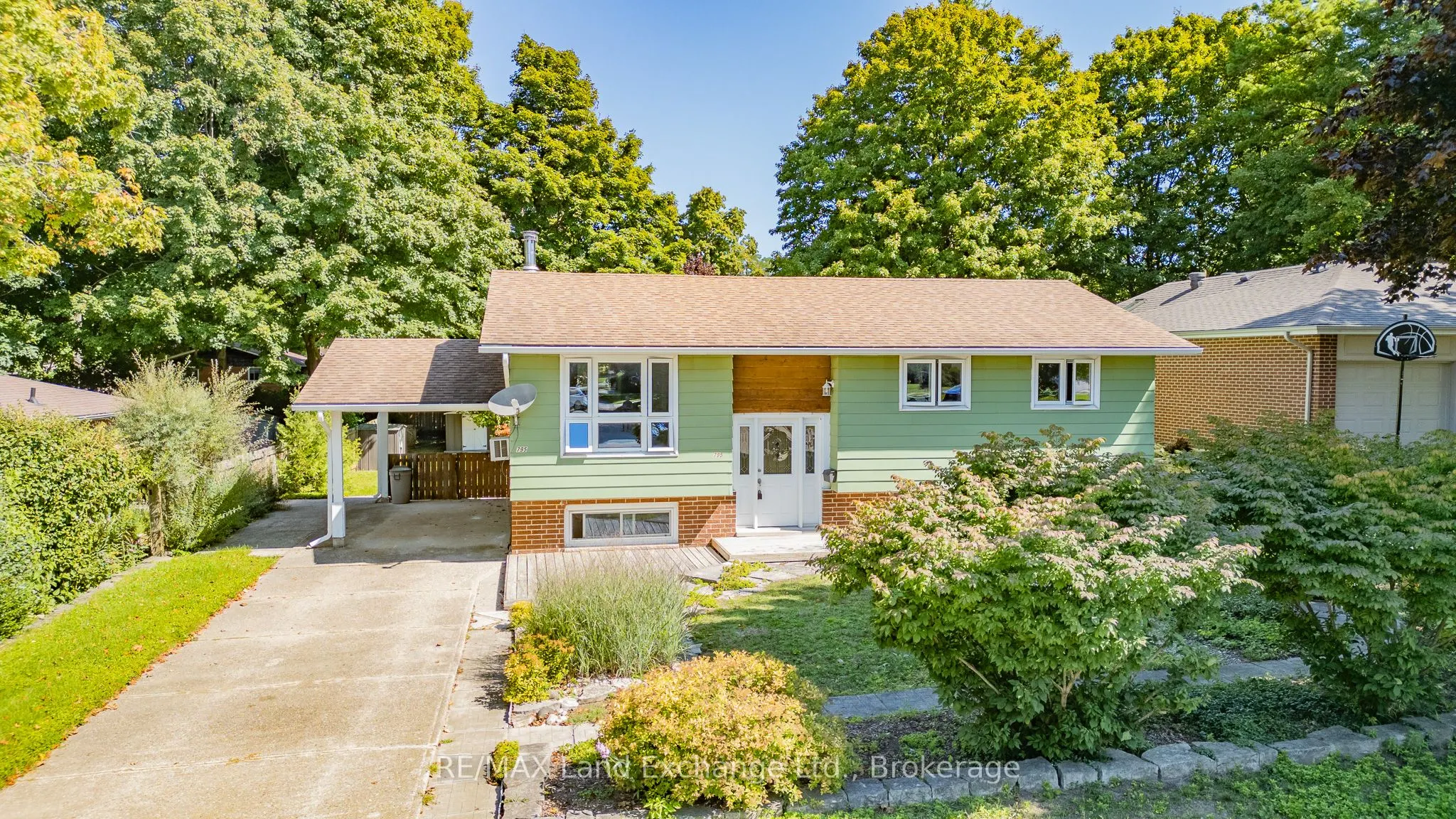 795 Green Street