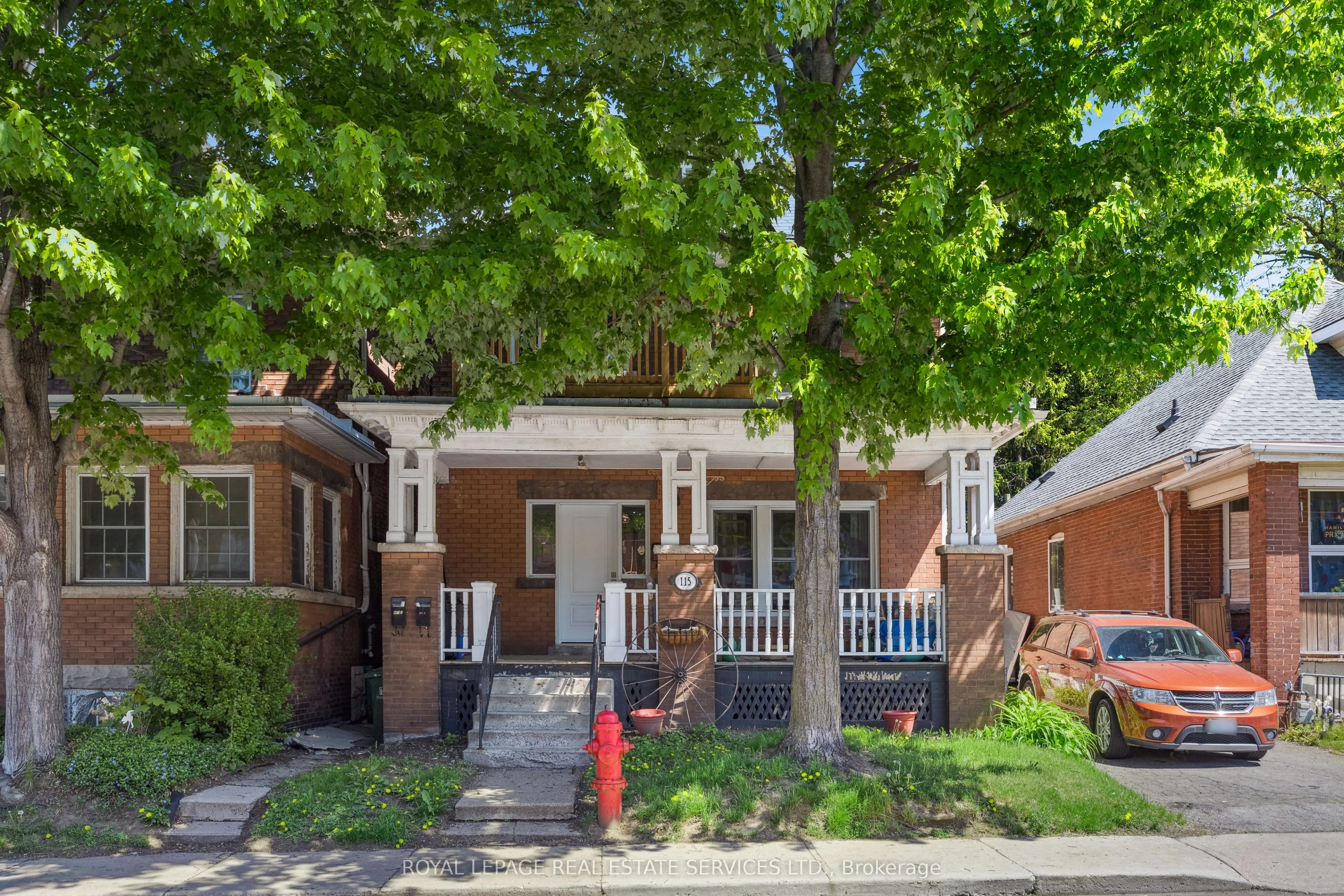 115 Spadina Avenue