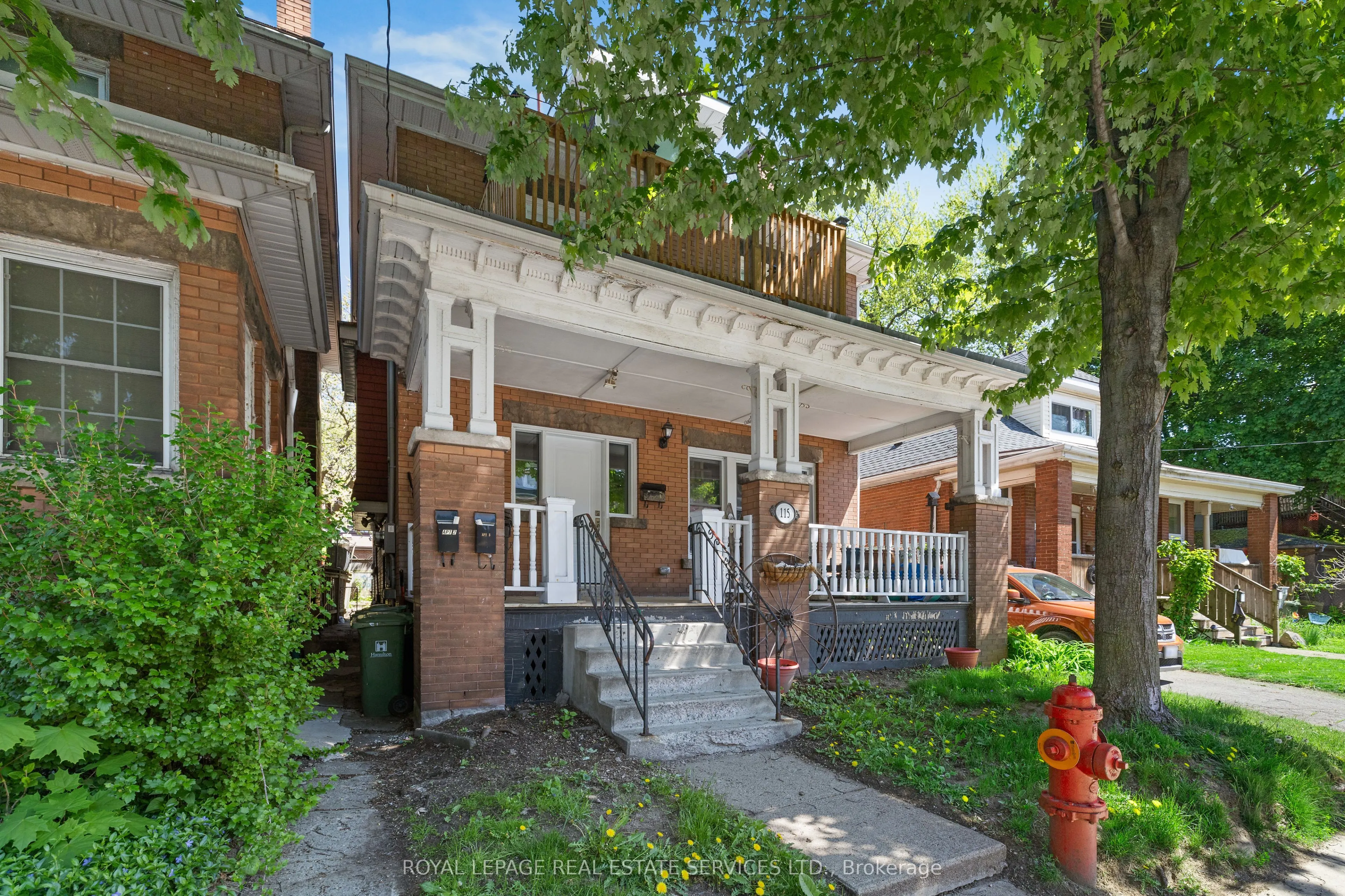 115 Spadina Avenue