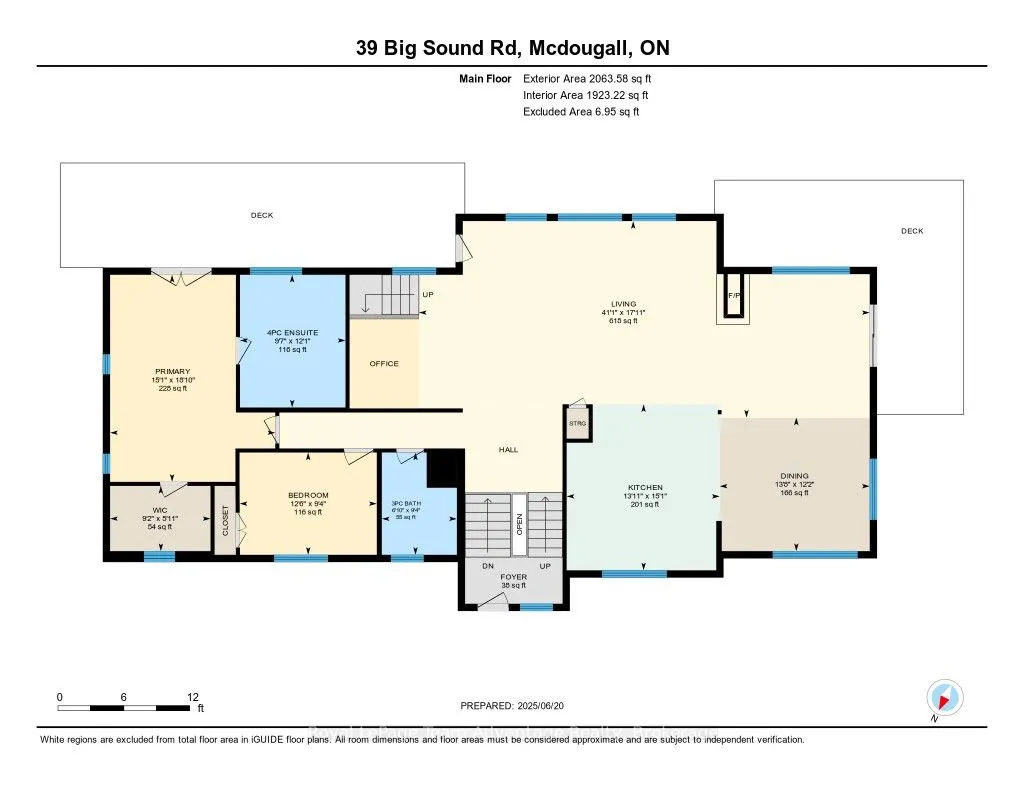 39 Big Sound Road