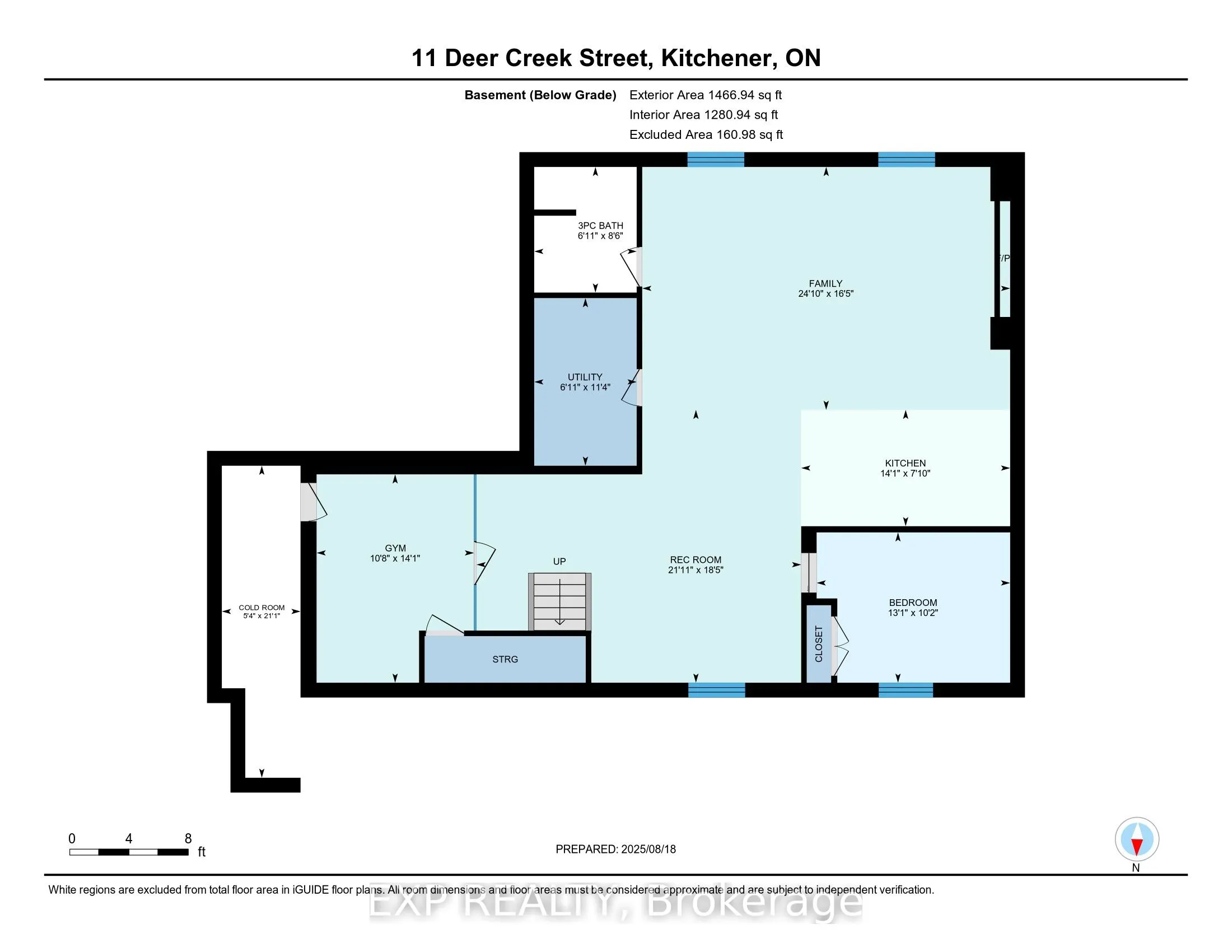 11 Deer Creek Street