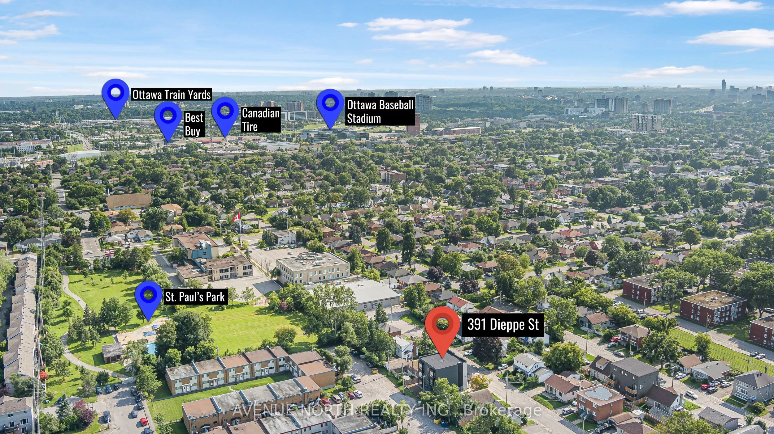 391 Dieppe Street, #03