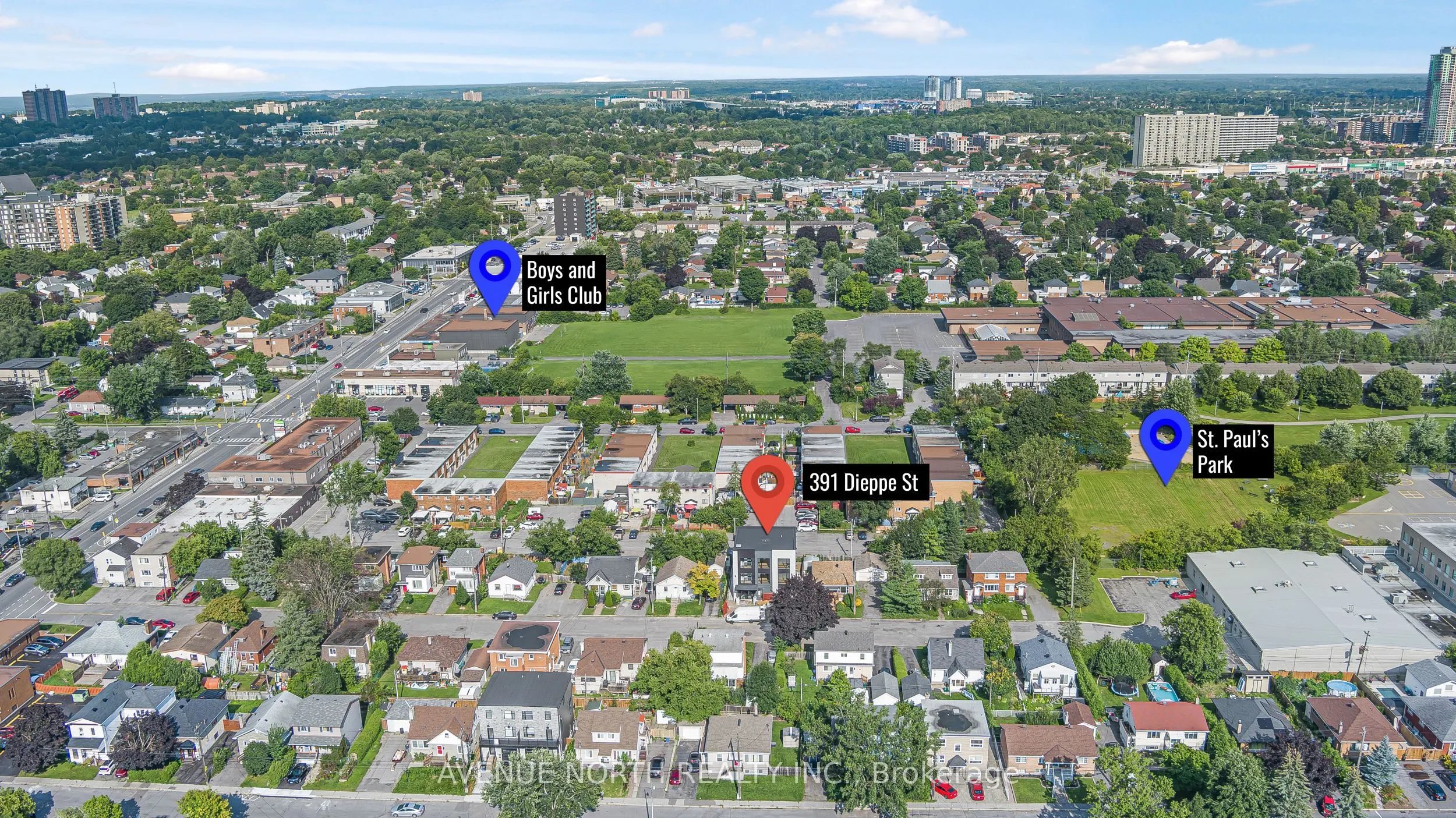 391 Dieppe Street, #03