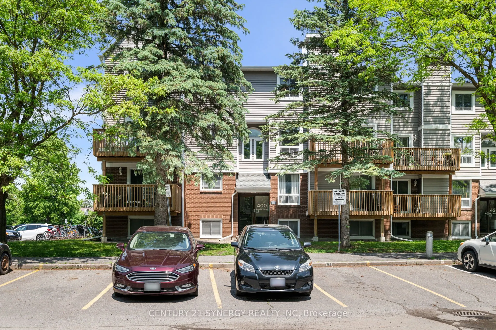 400 Fenerty Court, #8