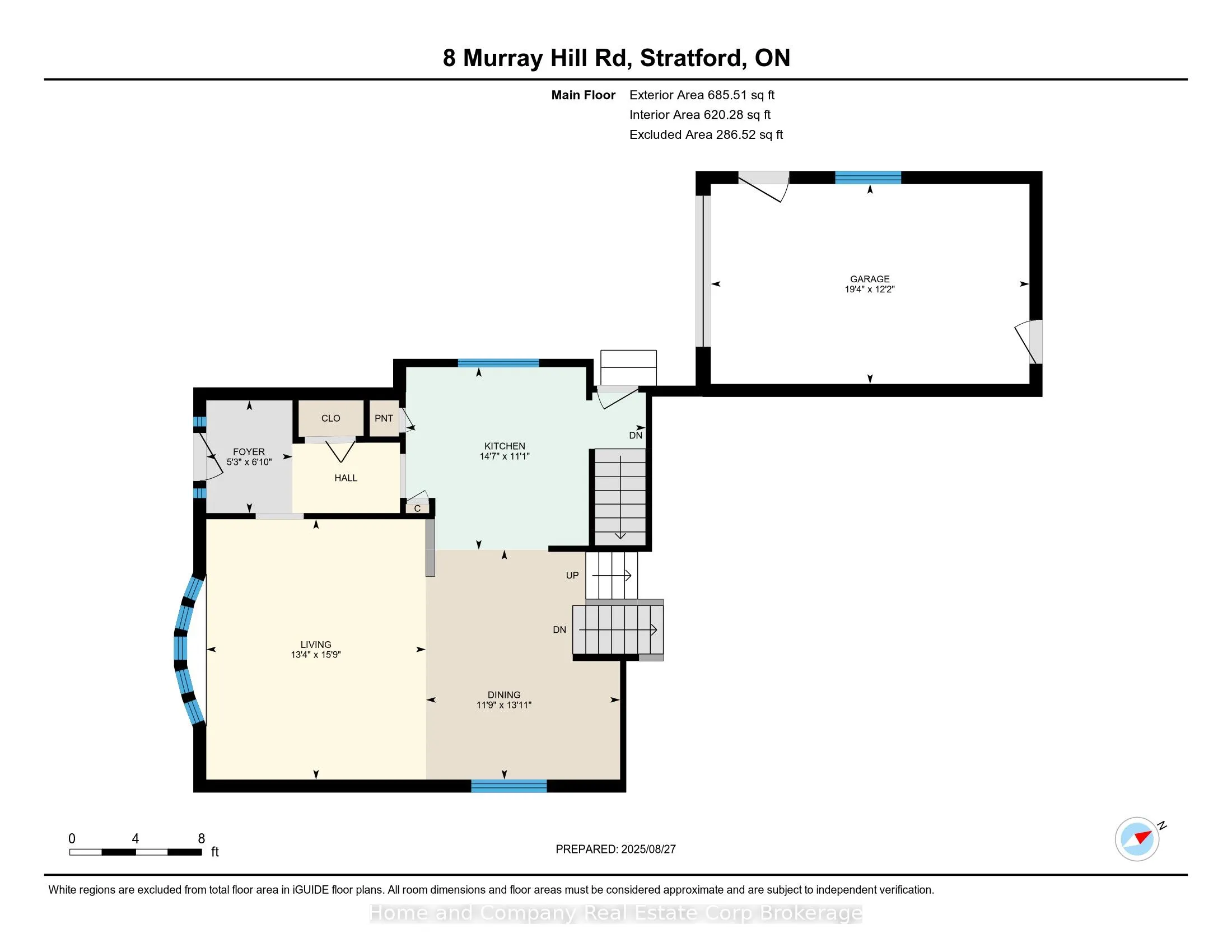 8 Murray Hill Road