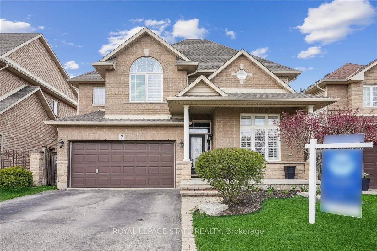 7 Bocelli Crescent