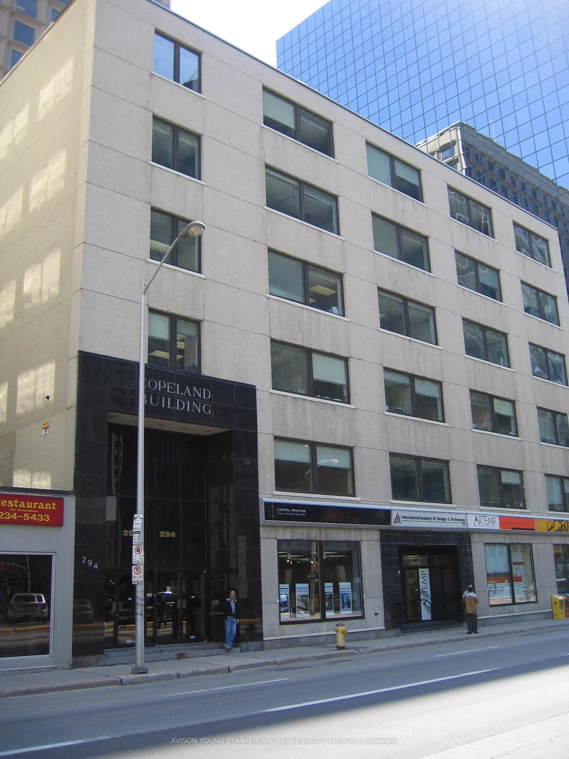 294 Albert Street, #505