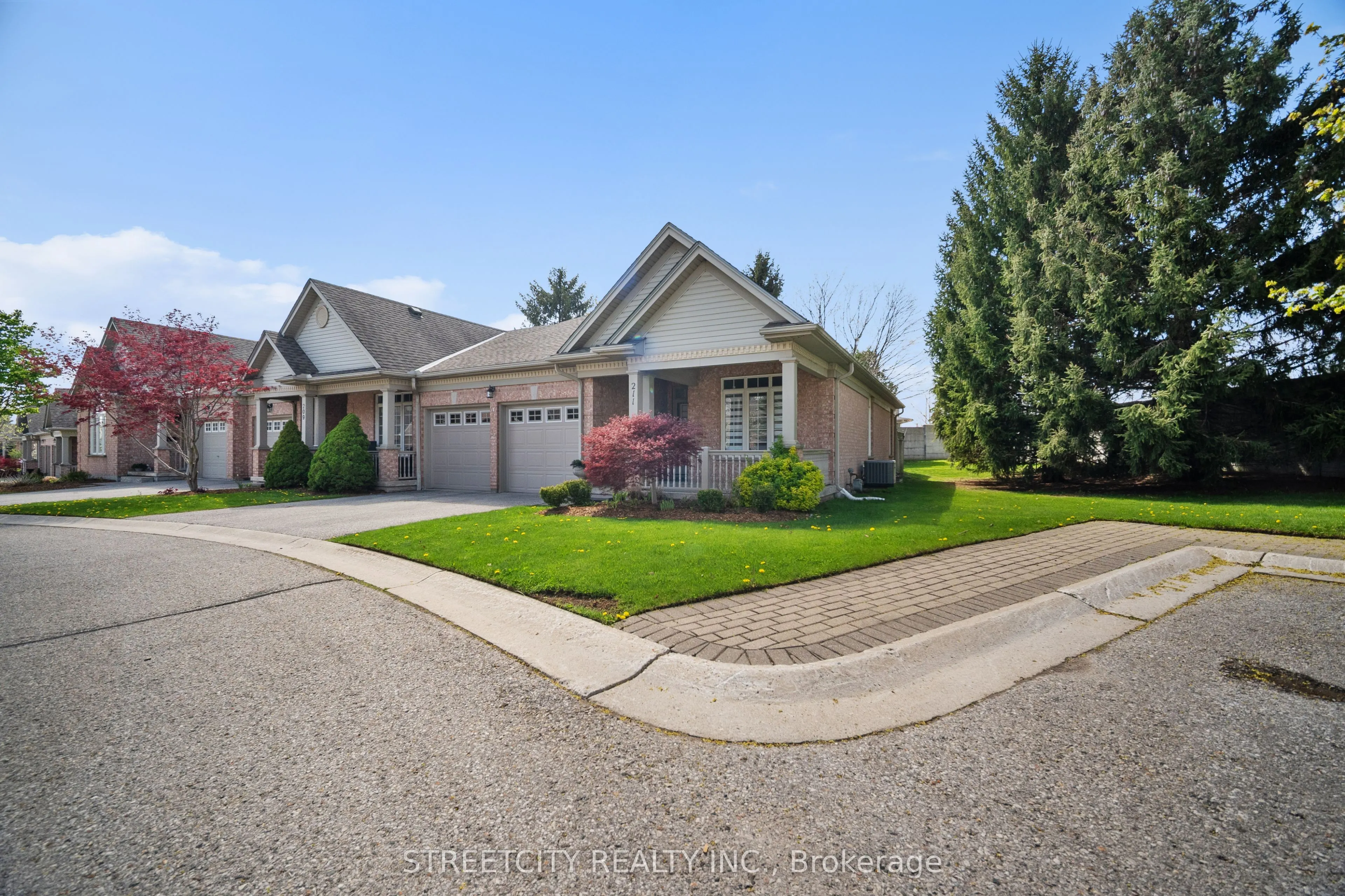 2025 Meadowgate Boulevard S, #211