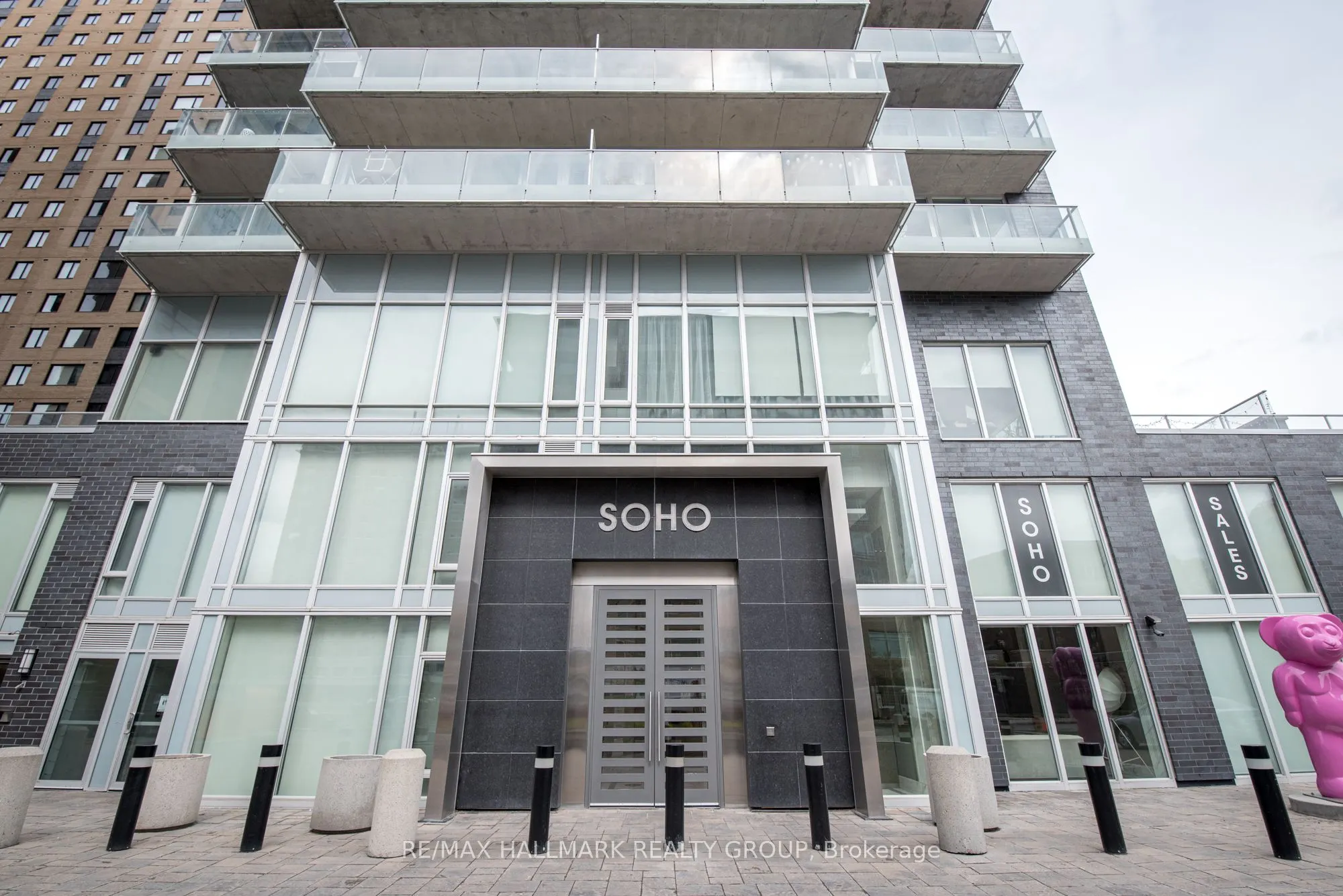 111 Champagne Avenue, #502
