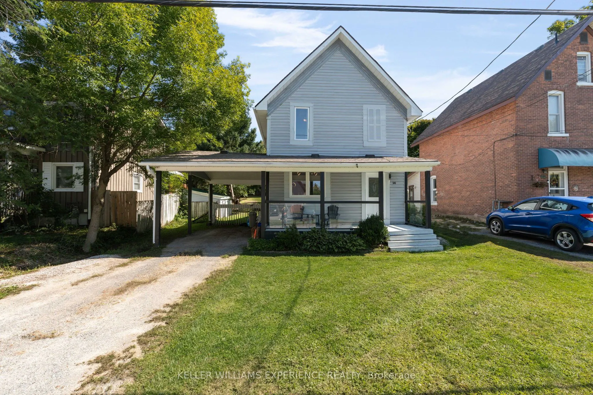 14 North Fetterly Street