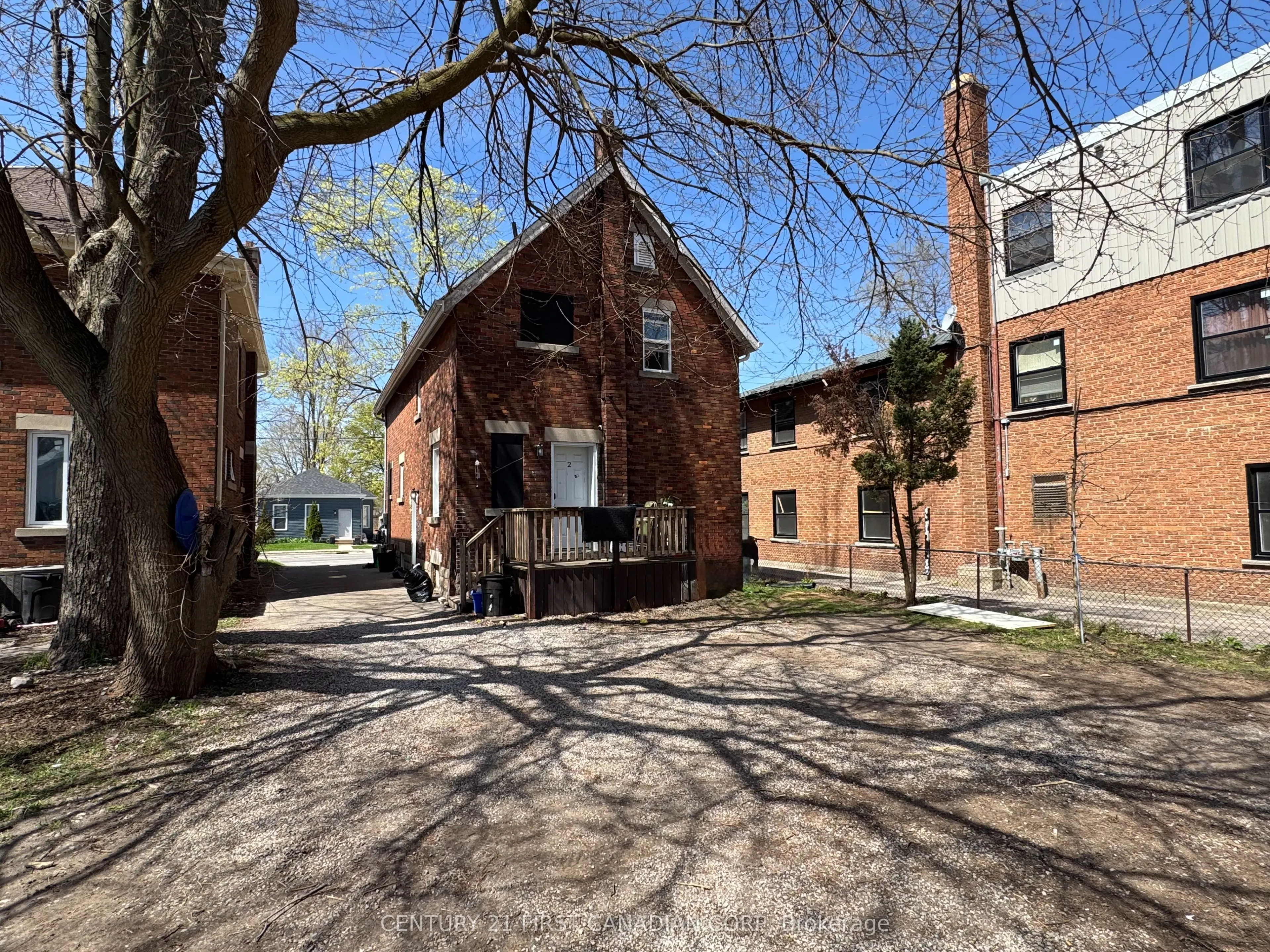 302 Egerton Street